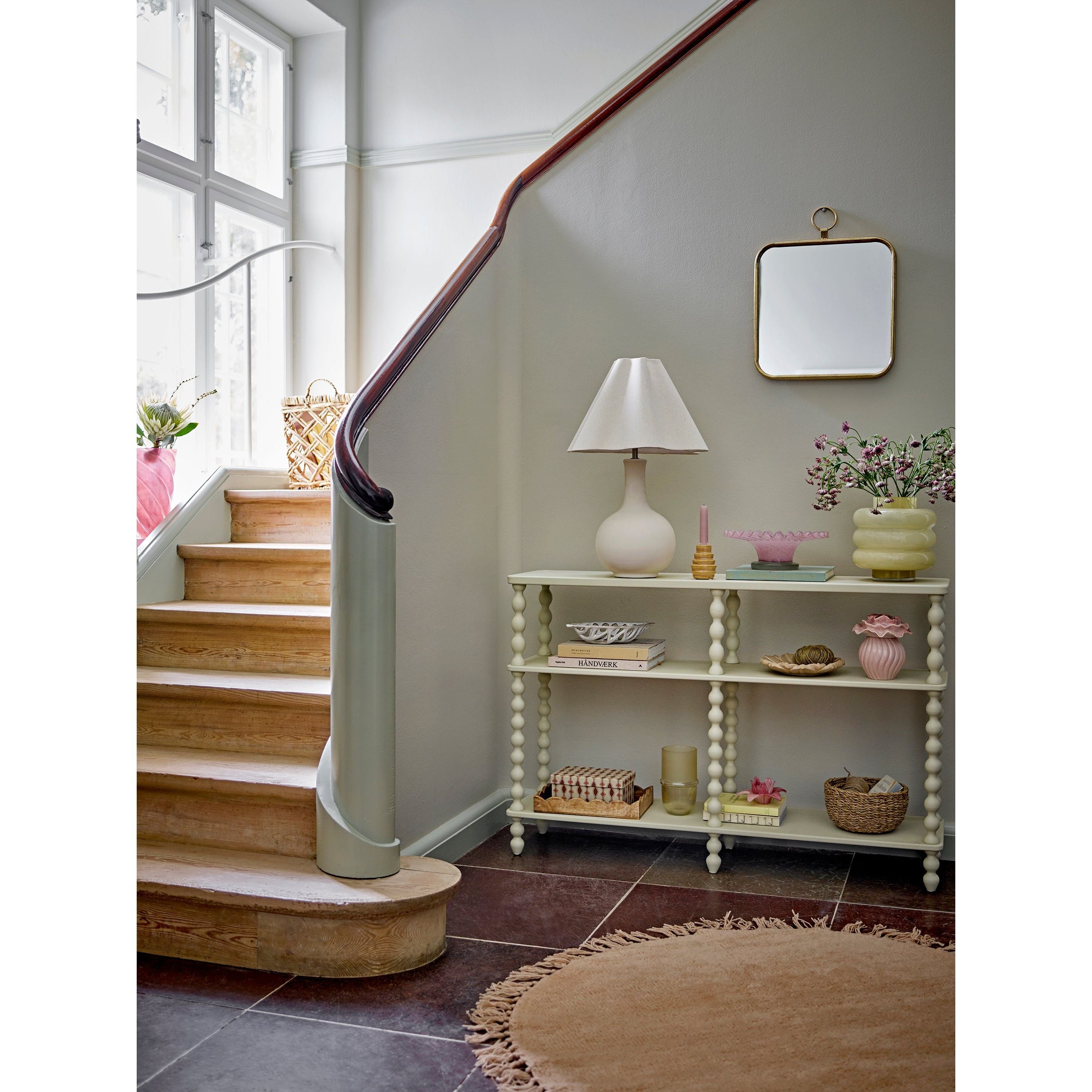 Bloomingville Belise Vas, Natur, Glas