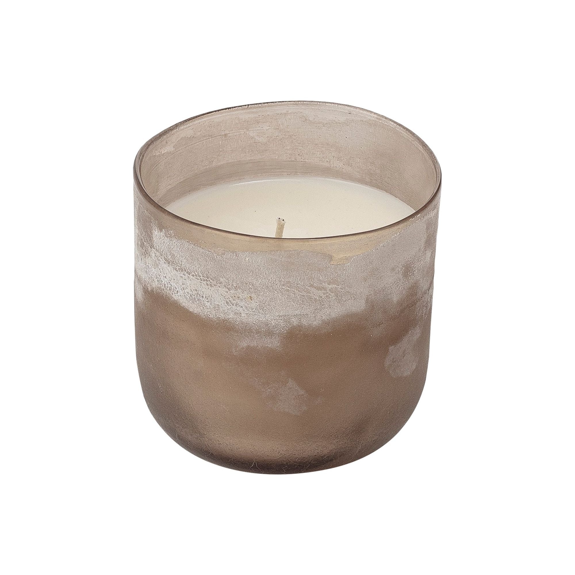 Illume X Bloomingville NO.4-Citronverbena Doftljus, Natur, Vax