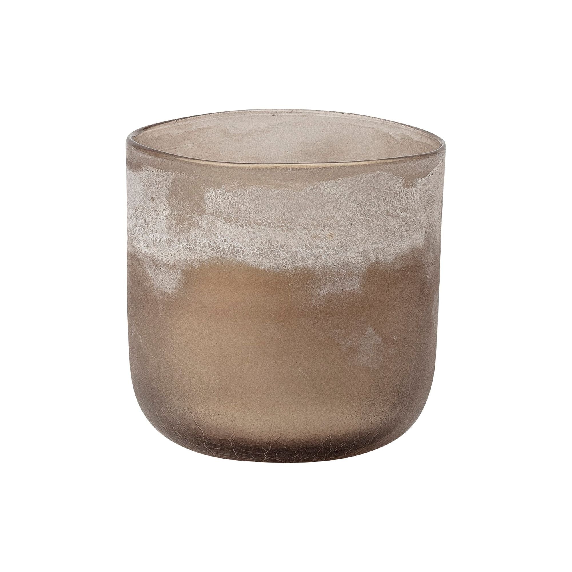 Illume X Bloomingville NO.4-Citronverbena Doftljus, Natur, Vax