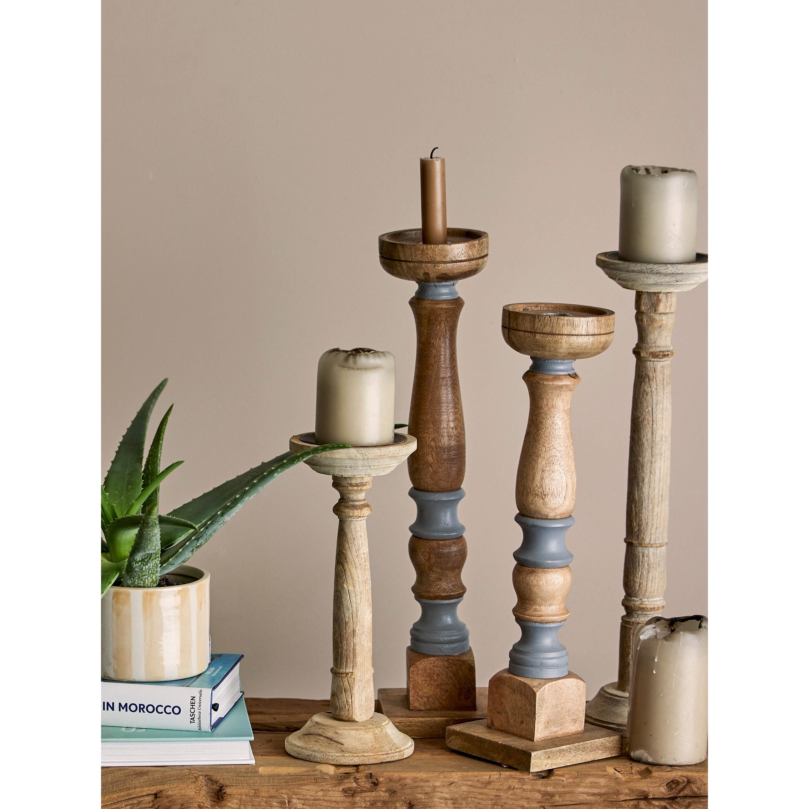 Creative Collection Cathe Burk med Lock, Gul, Stengods