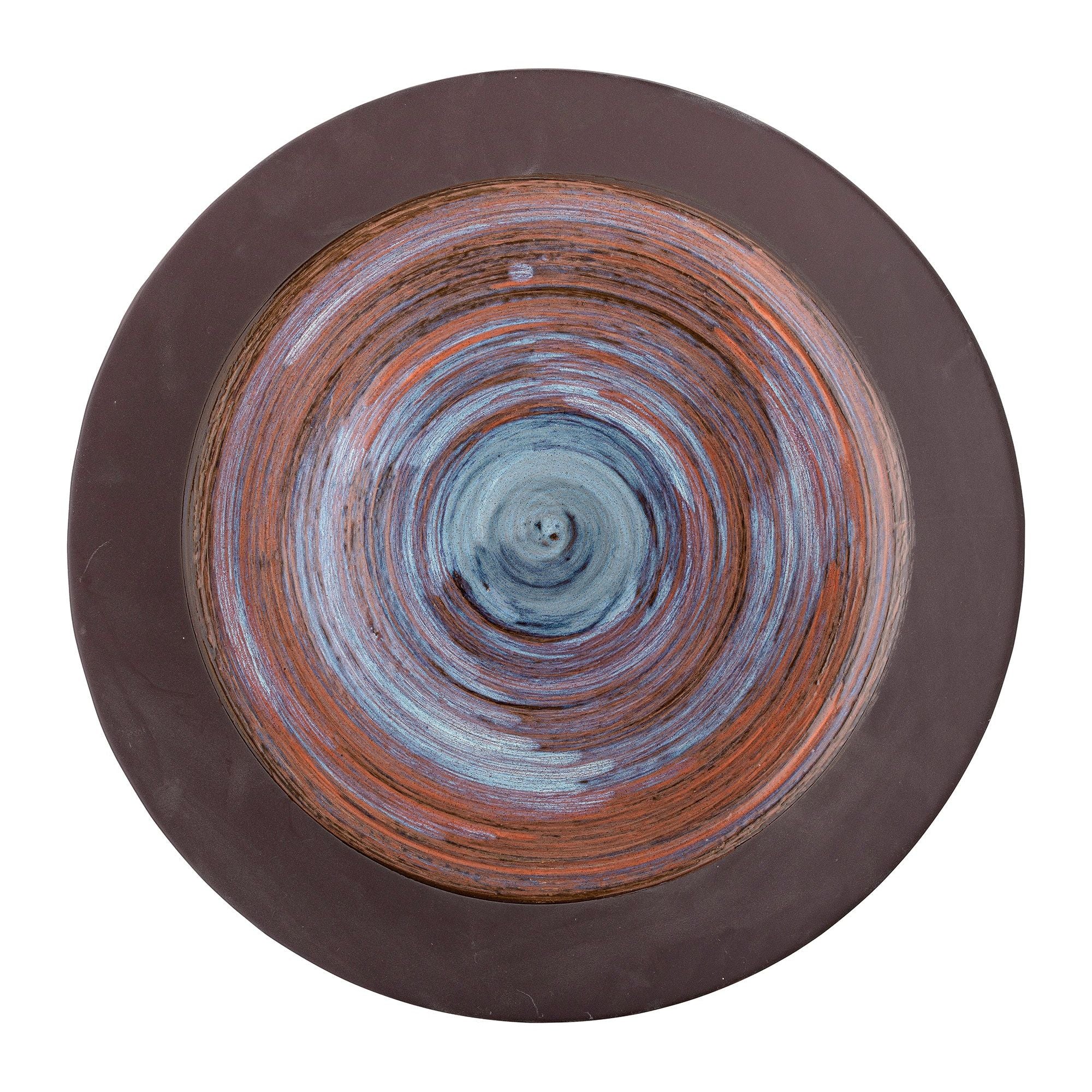 Creative Collection Maes Deco, Blå, Stengods