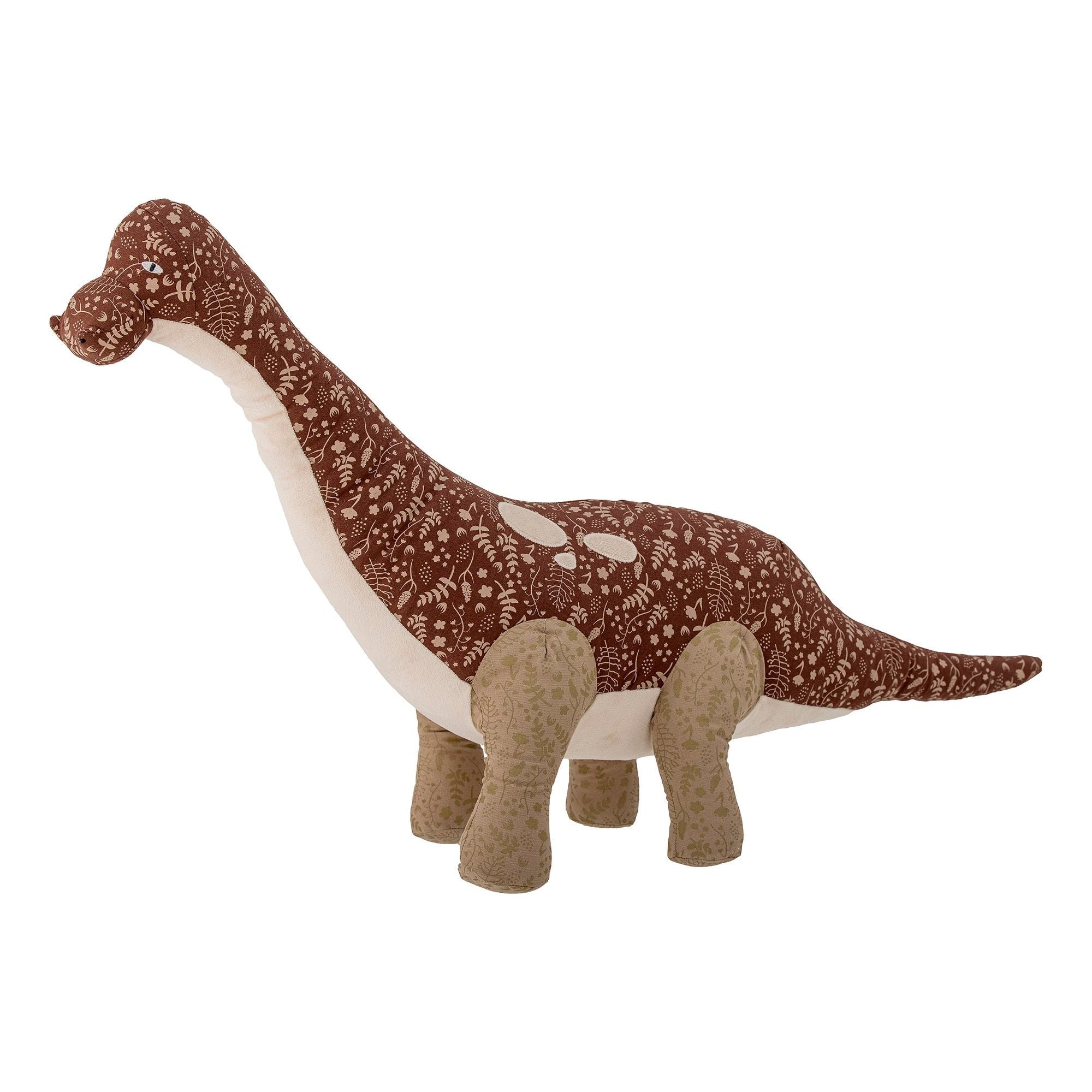 Bloomingville Mini Momo Mjukdjur, Brun, Linne