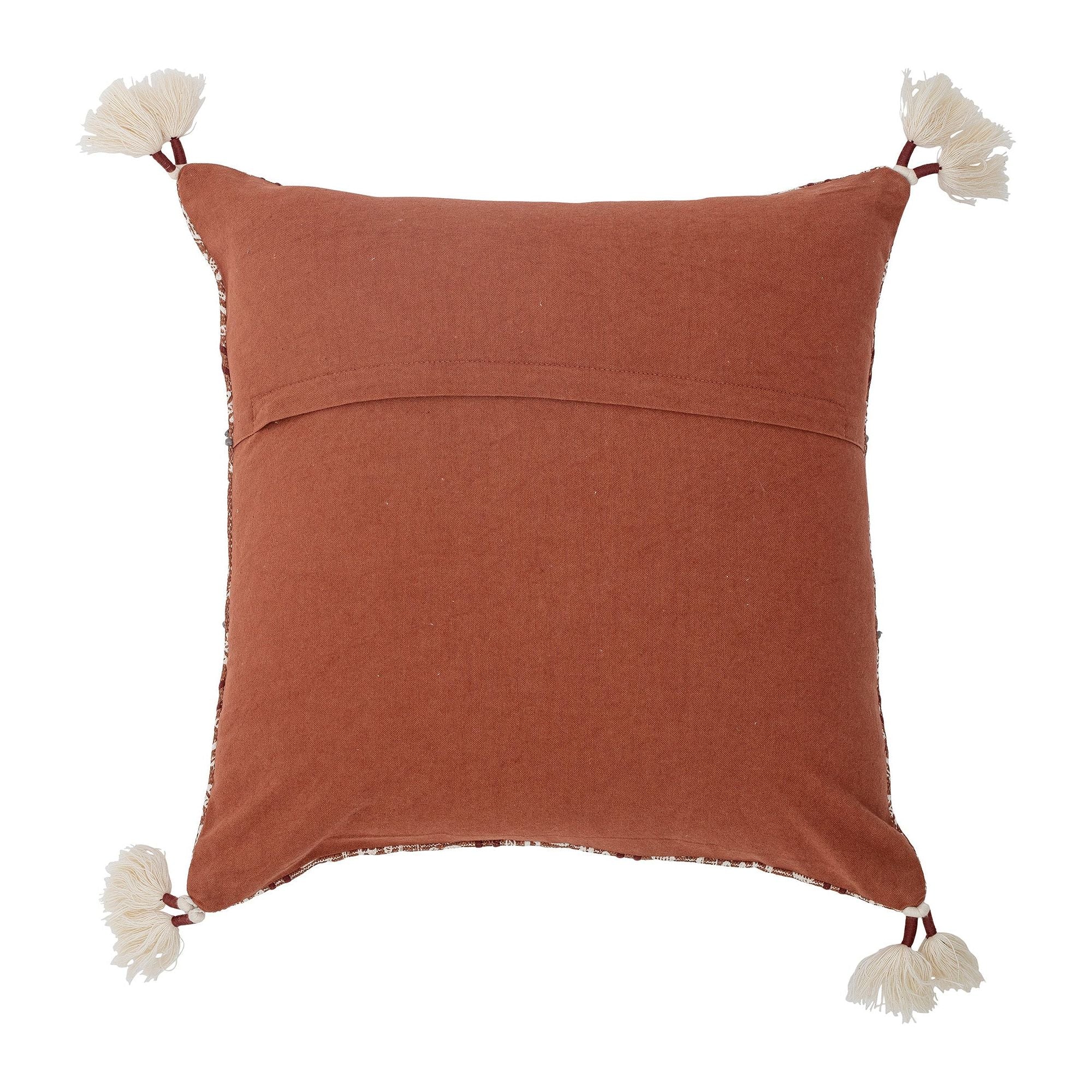 Creative Collection Feluka Kudde, Brun, Bomull