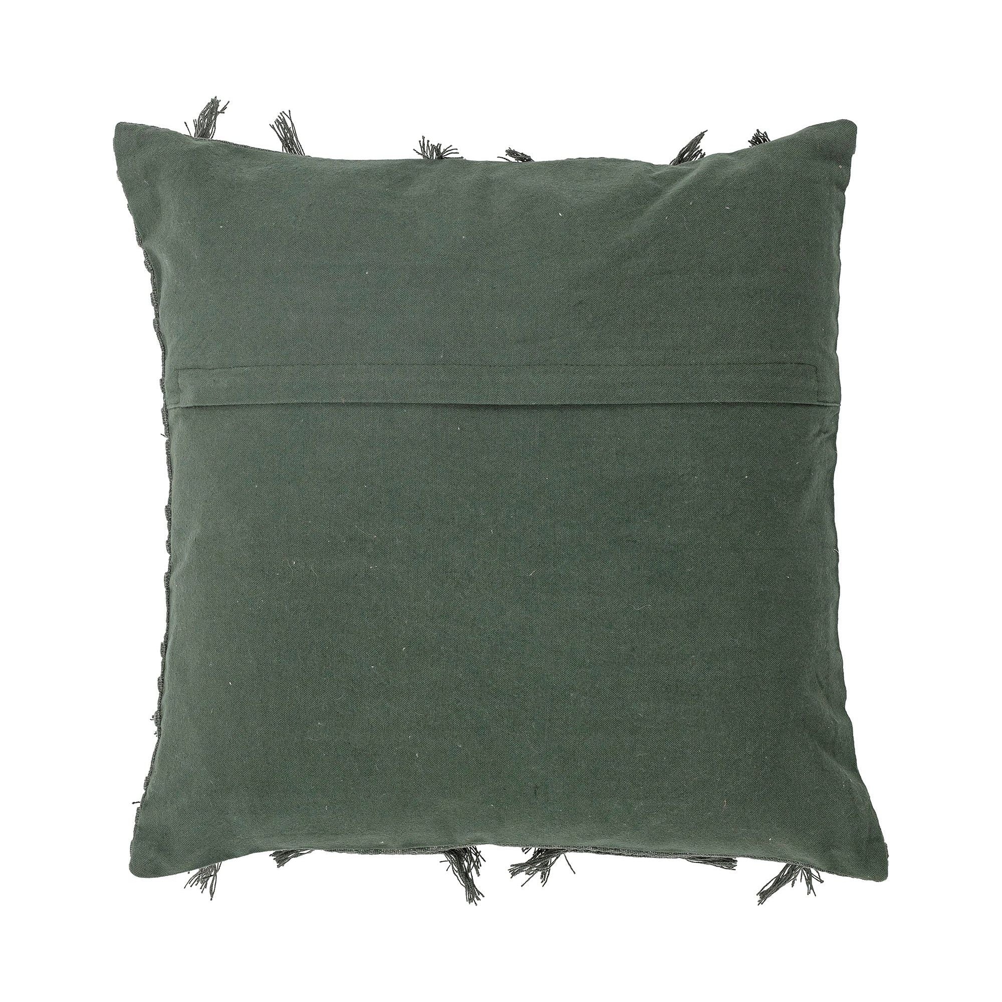 Creative Collection Gyta Kuddfodral, Grön, Bomull