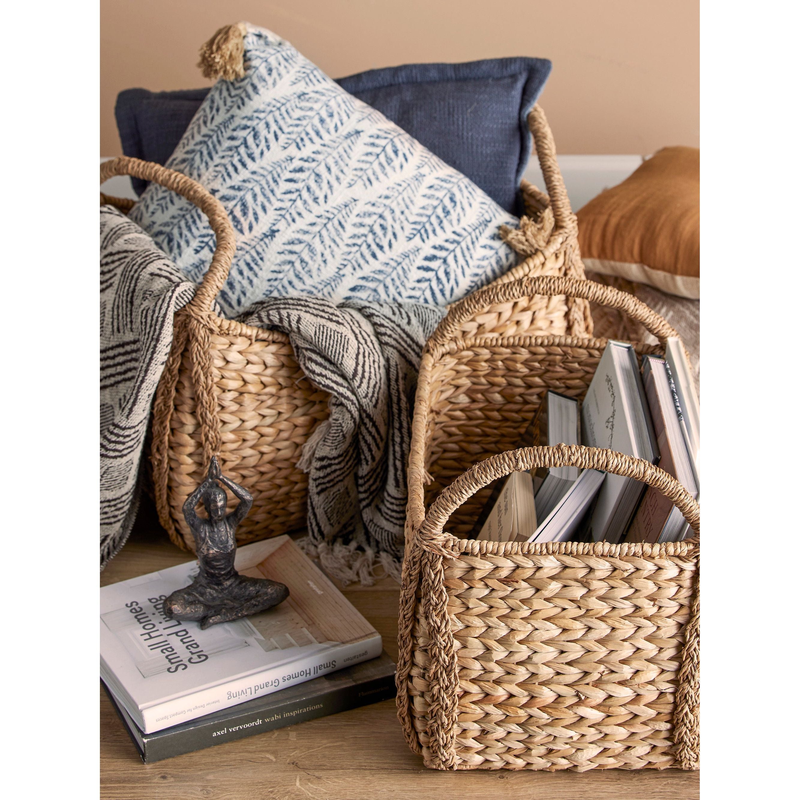 Bloomingville Selma Korg, Natur, Bankuangräs