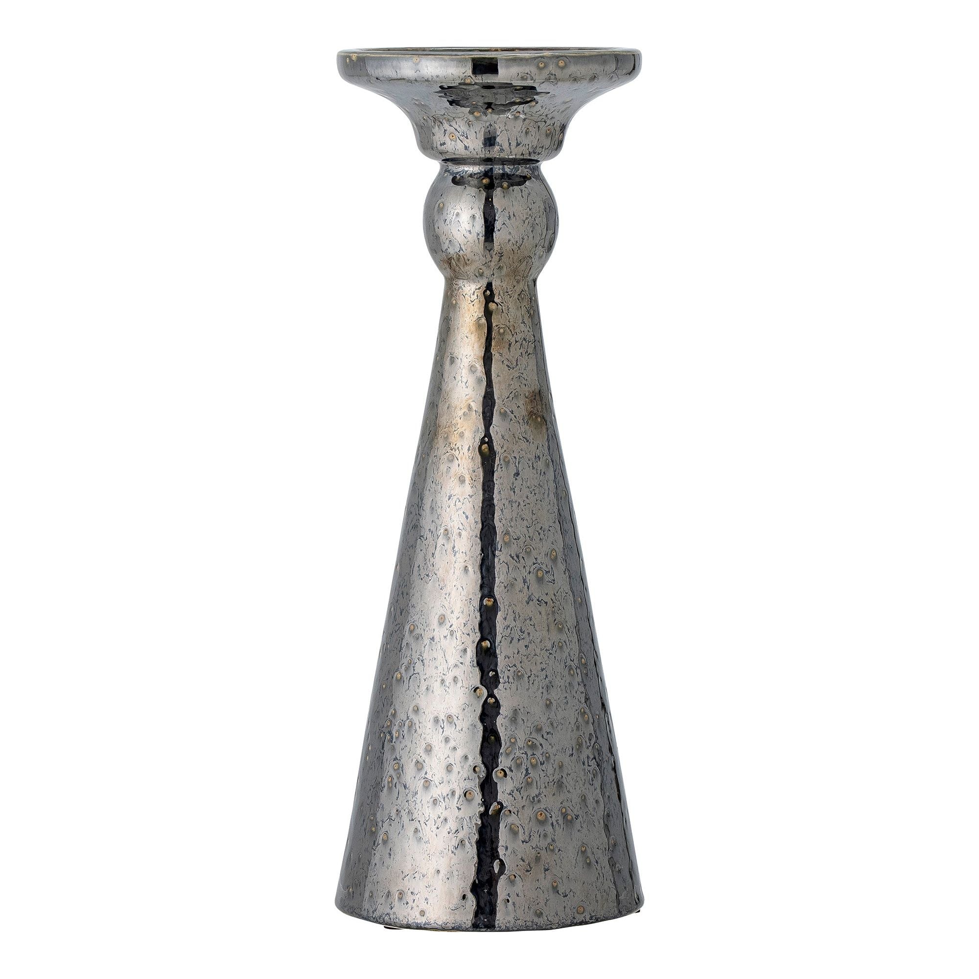 Bloomingville Sail Ljushållare, Svart, Keramik