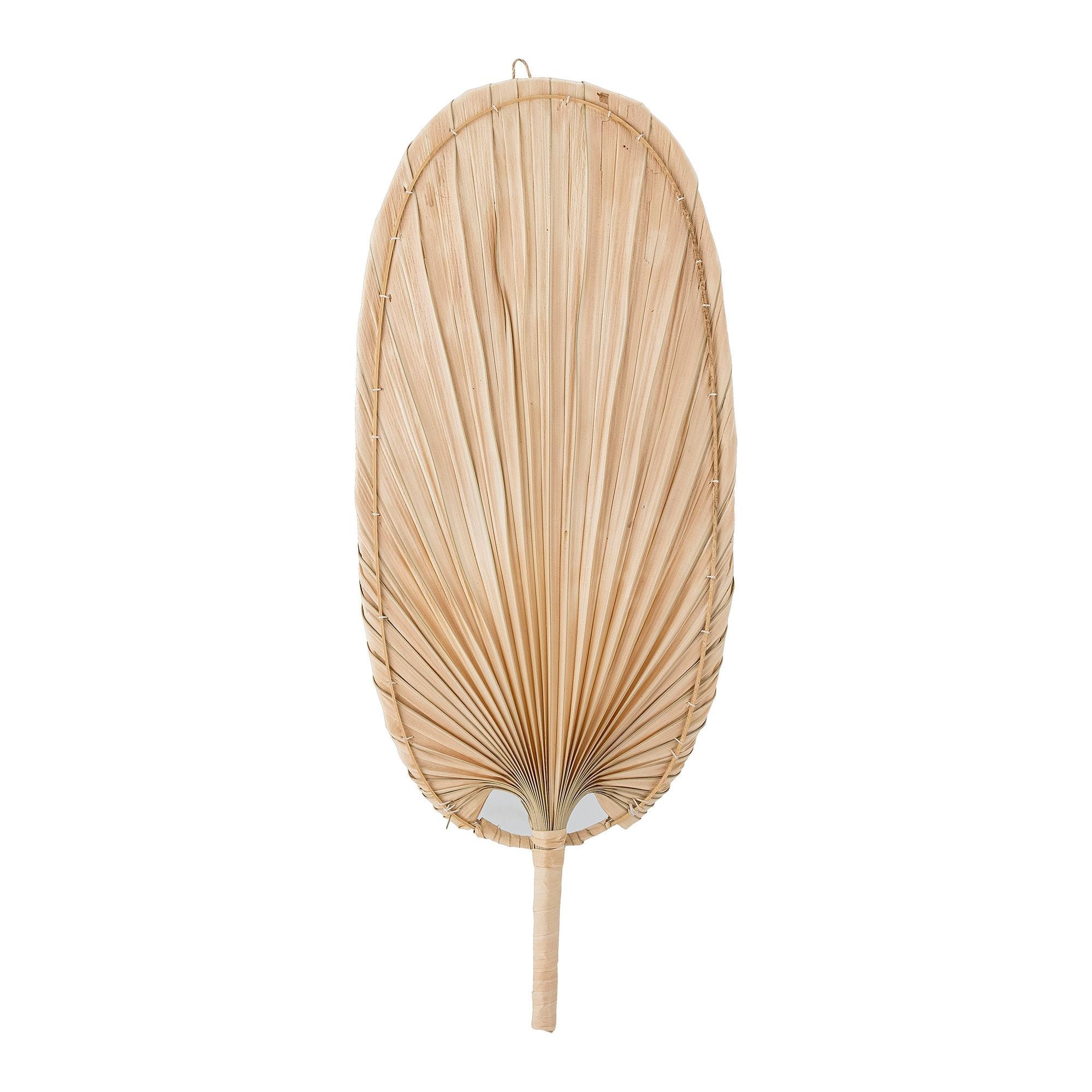 Bloomingville Oumou Väggdekoration, Natur, Palmblad