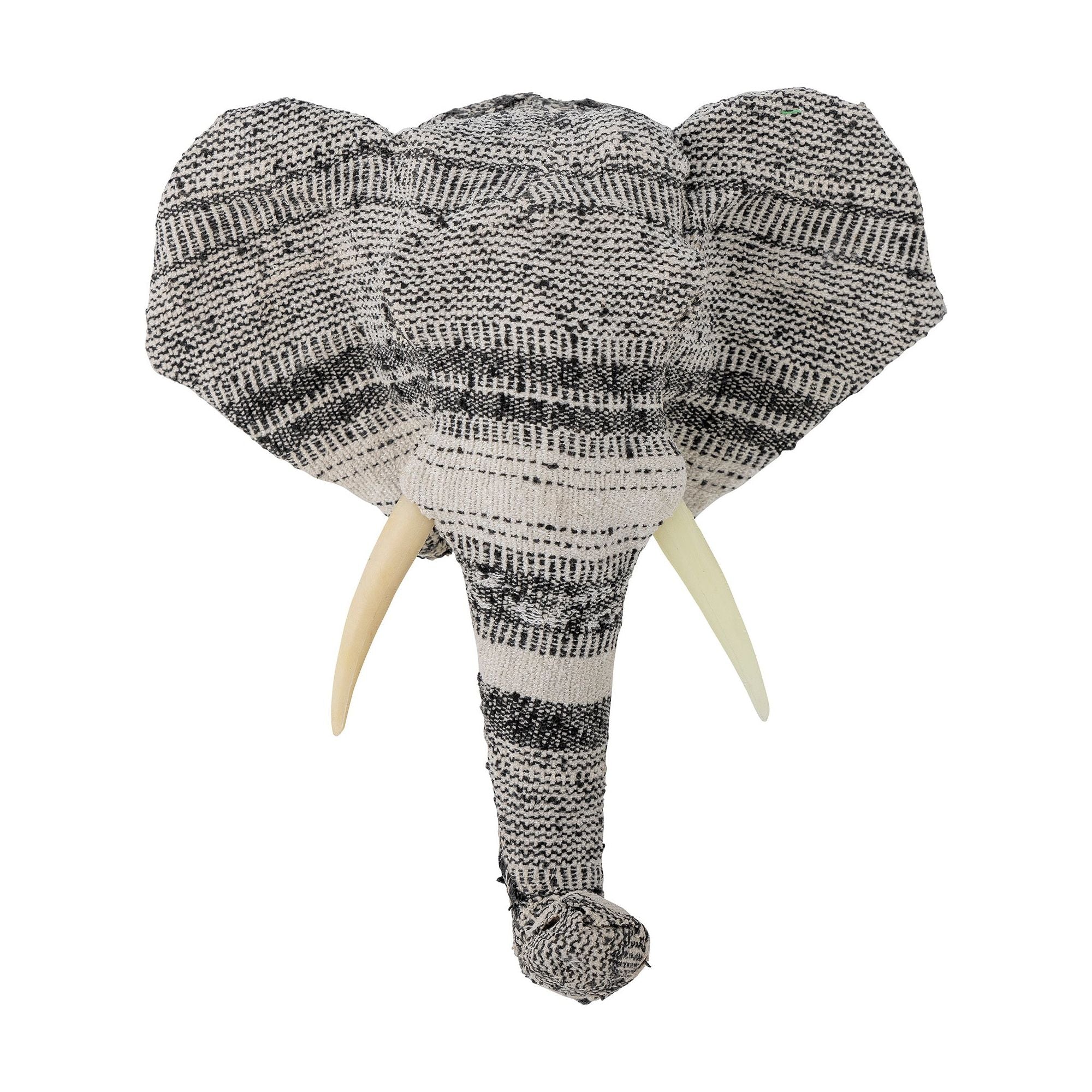 Bloomingville Mini Todi Väggdekoration, Svart, Papier-maché