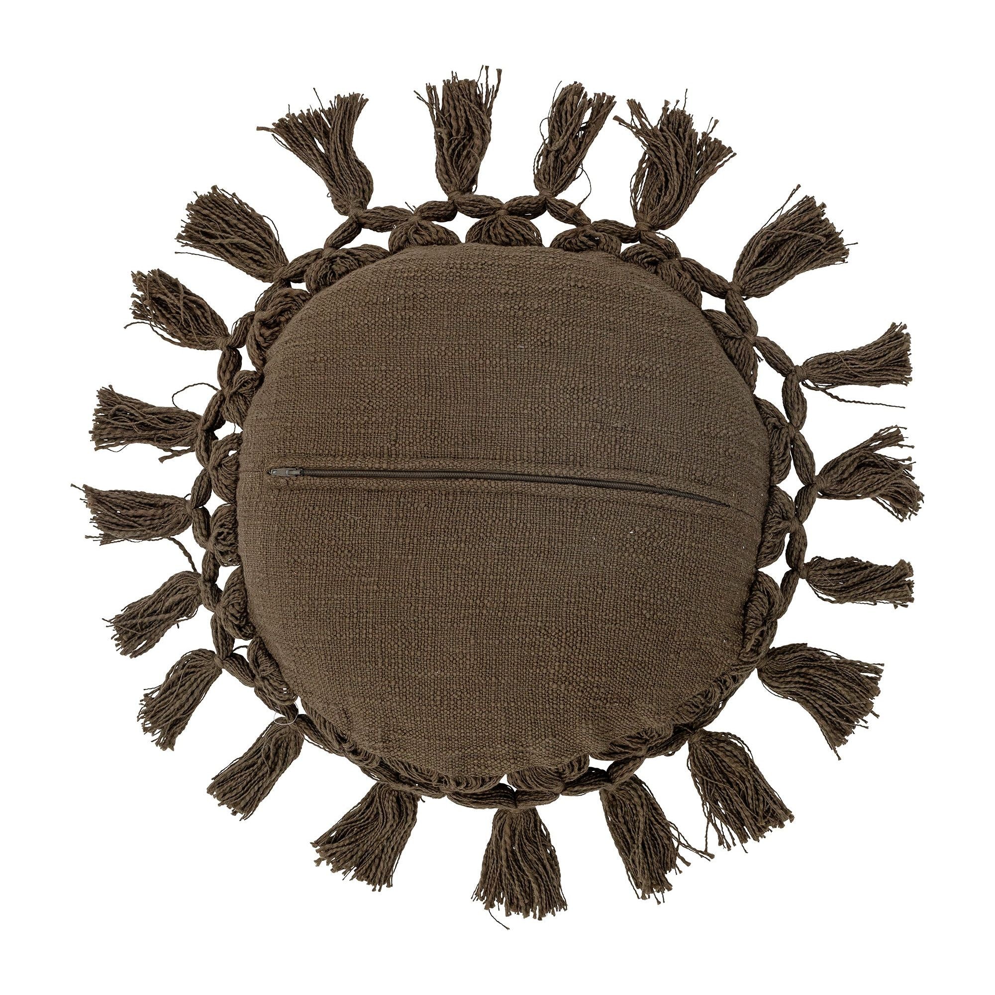 Bloomingville Kala Kuddfodral, Grön, Bomull