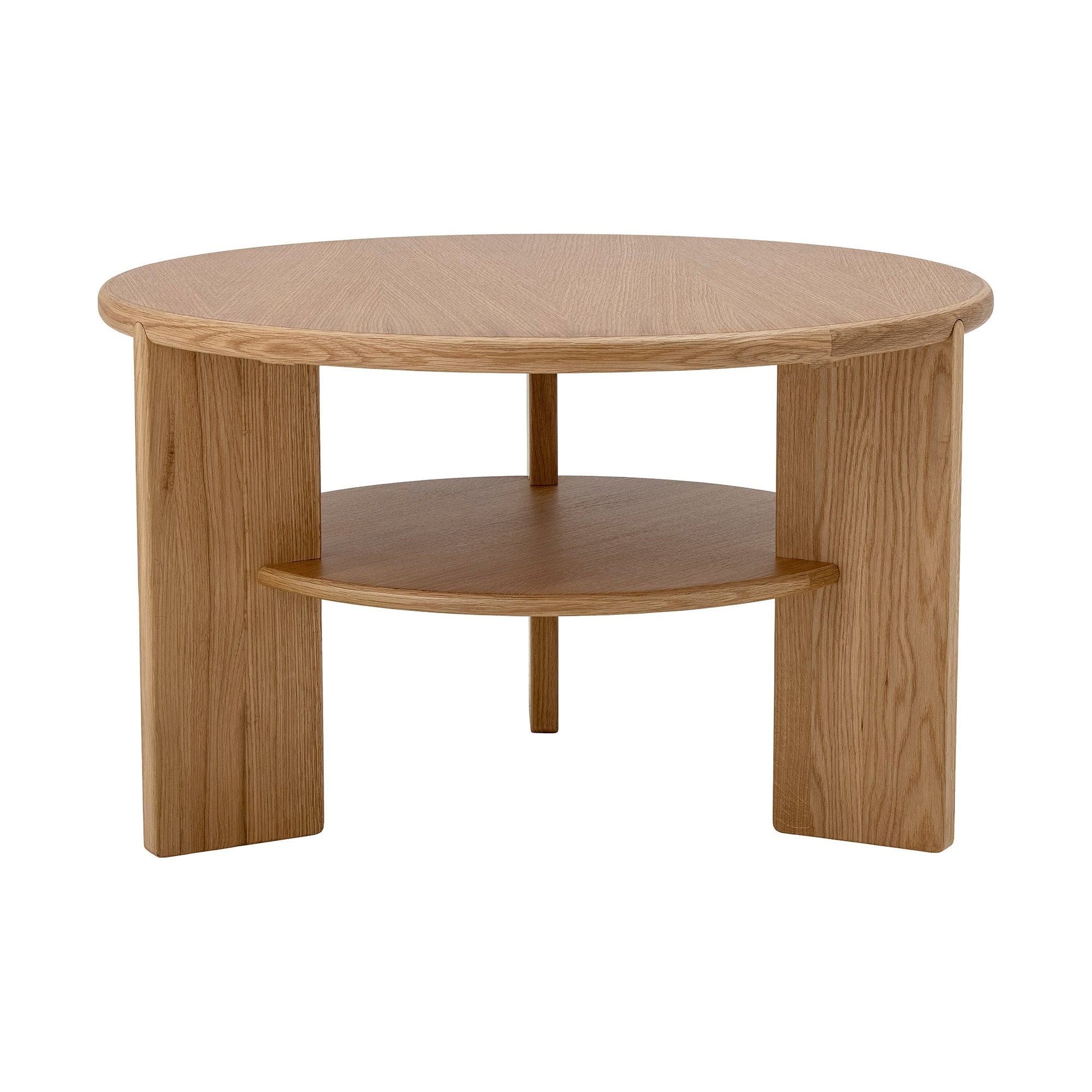 Bloomingville Lourdes Soffbord, Natur, Ek