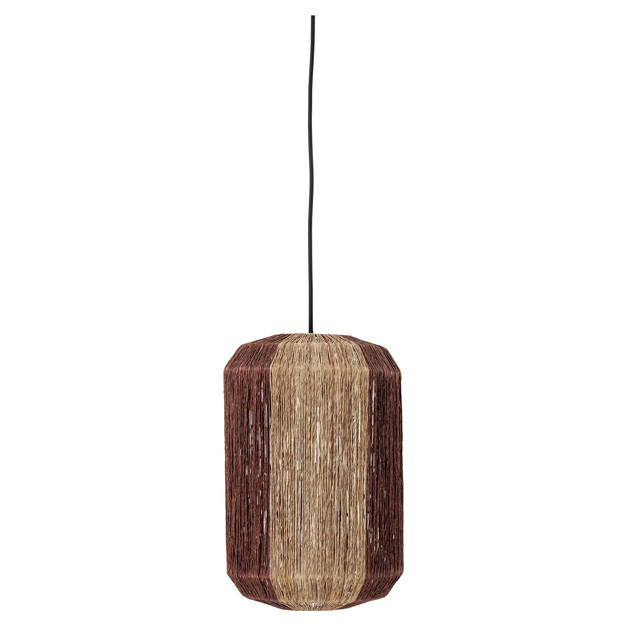 Bloomingville Tano Hänglampa, Natur, Sjögräs