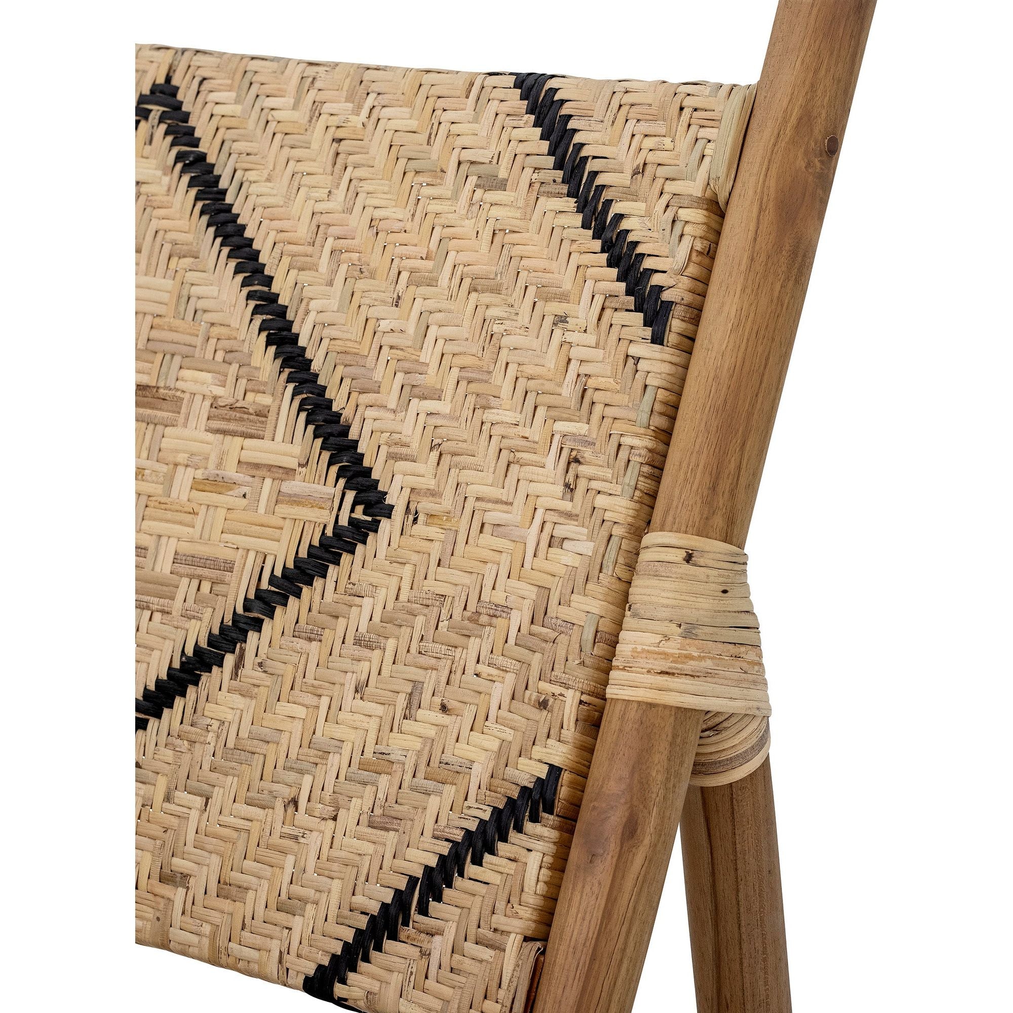 Creative Collection Lennox Loungestol, Natur, Teak