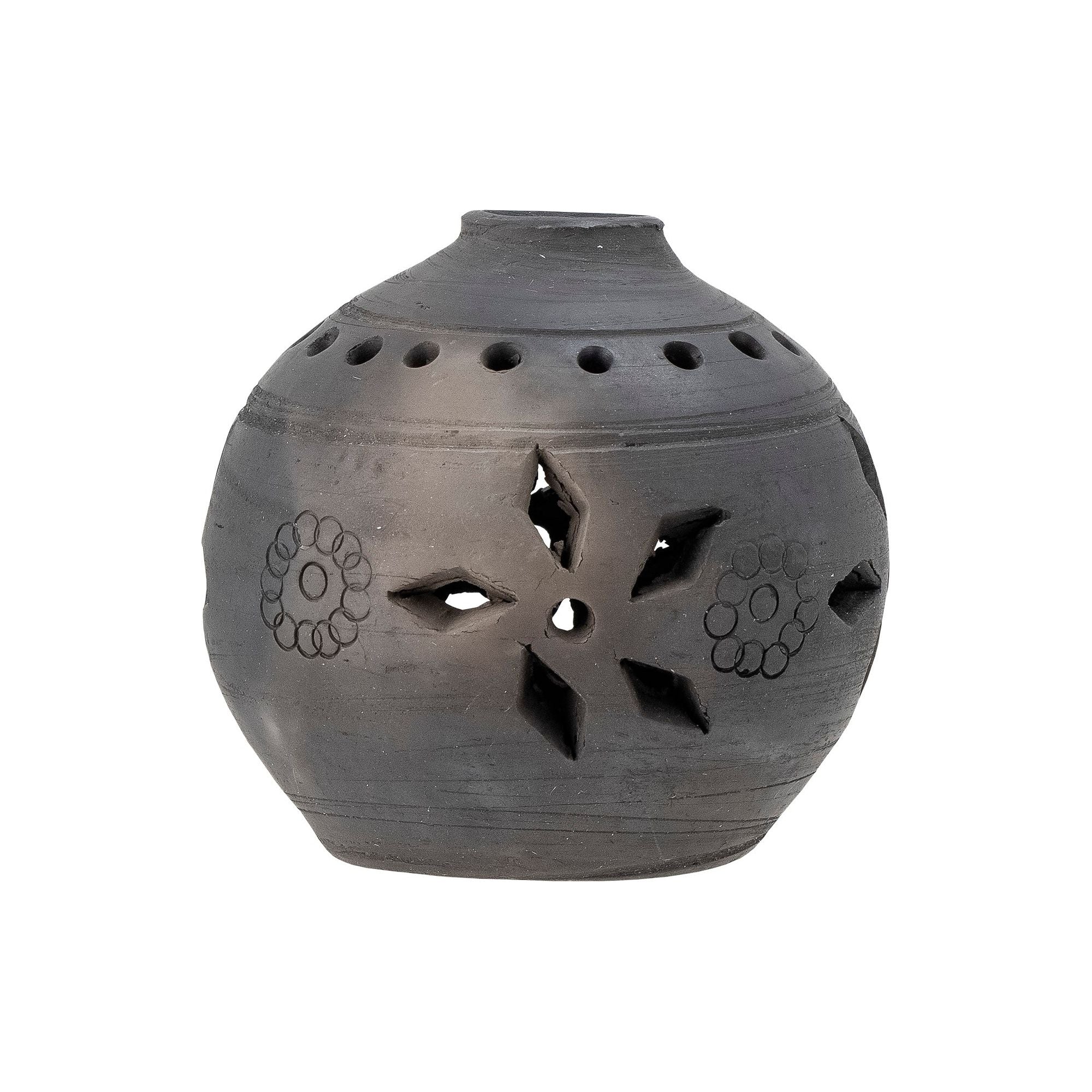 Creative Collection Loane Deco Kupa, Brun, Terrakotta