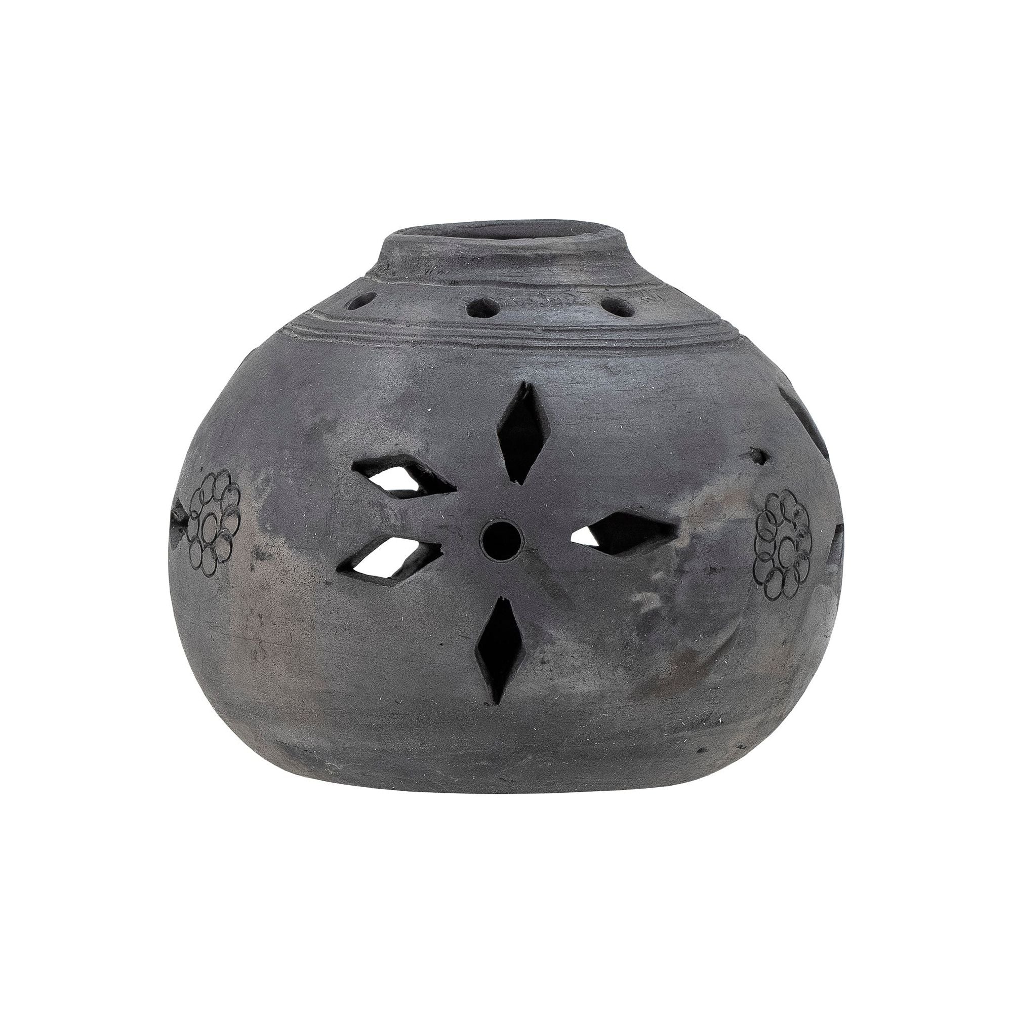 Creative Collection Loane Deco Kupa, Brun, Terrakotta