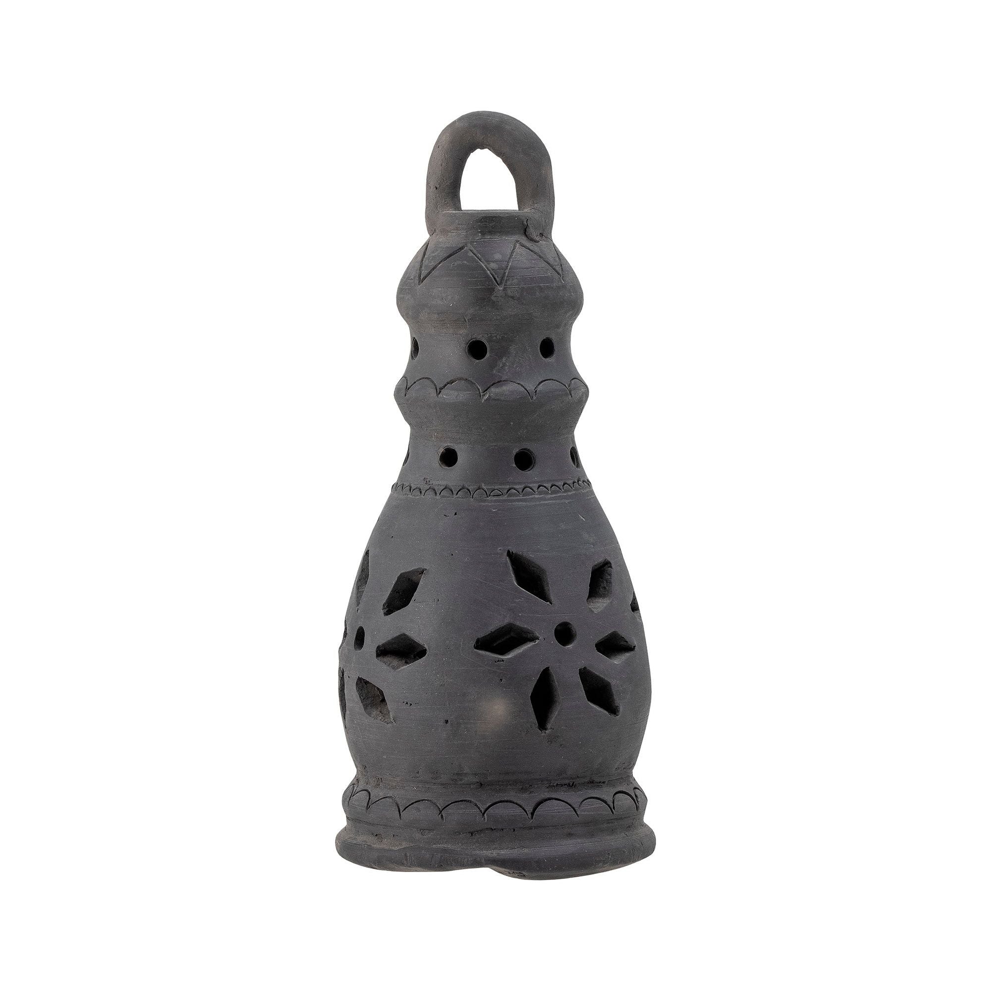 Creative Collection Loane Deco Kupol, Brun, Terrakotta