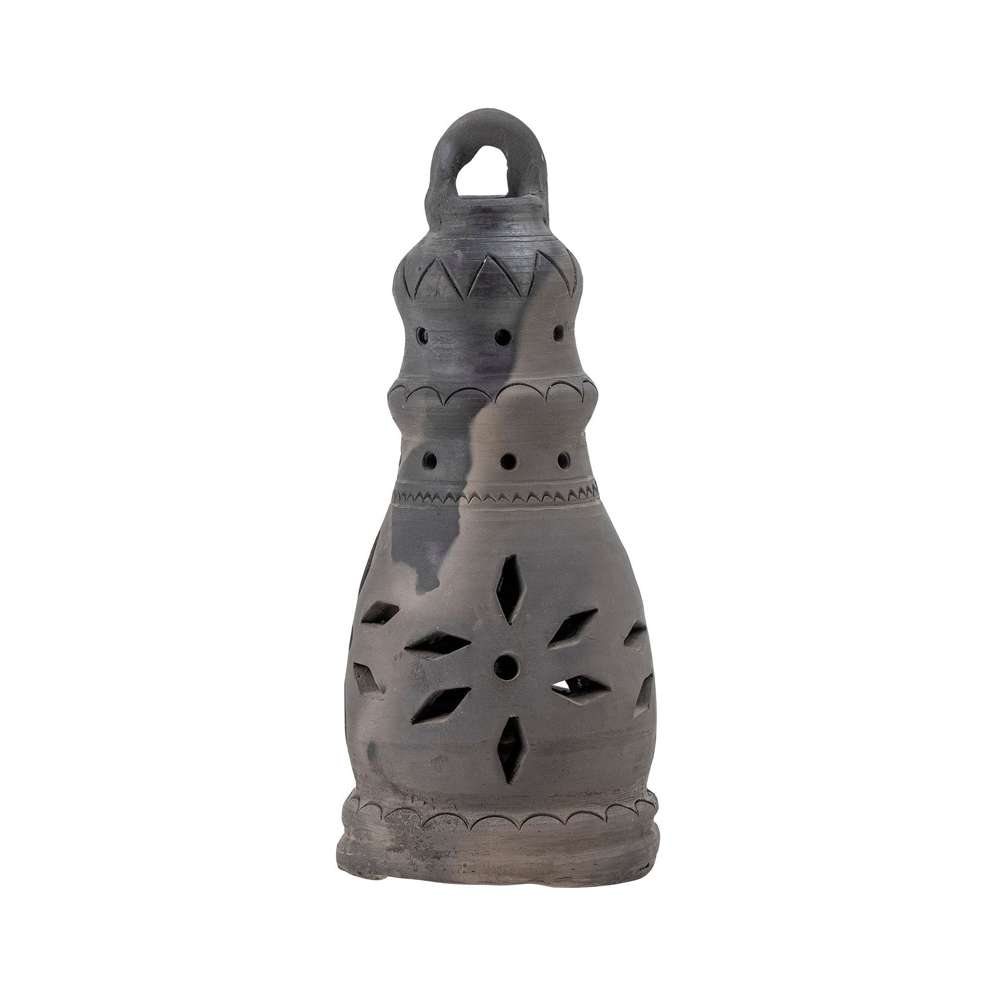 Creative Collection Loane Deco Kupol, Brun, Terrakotta