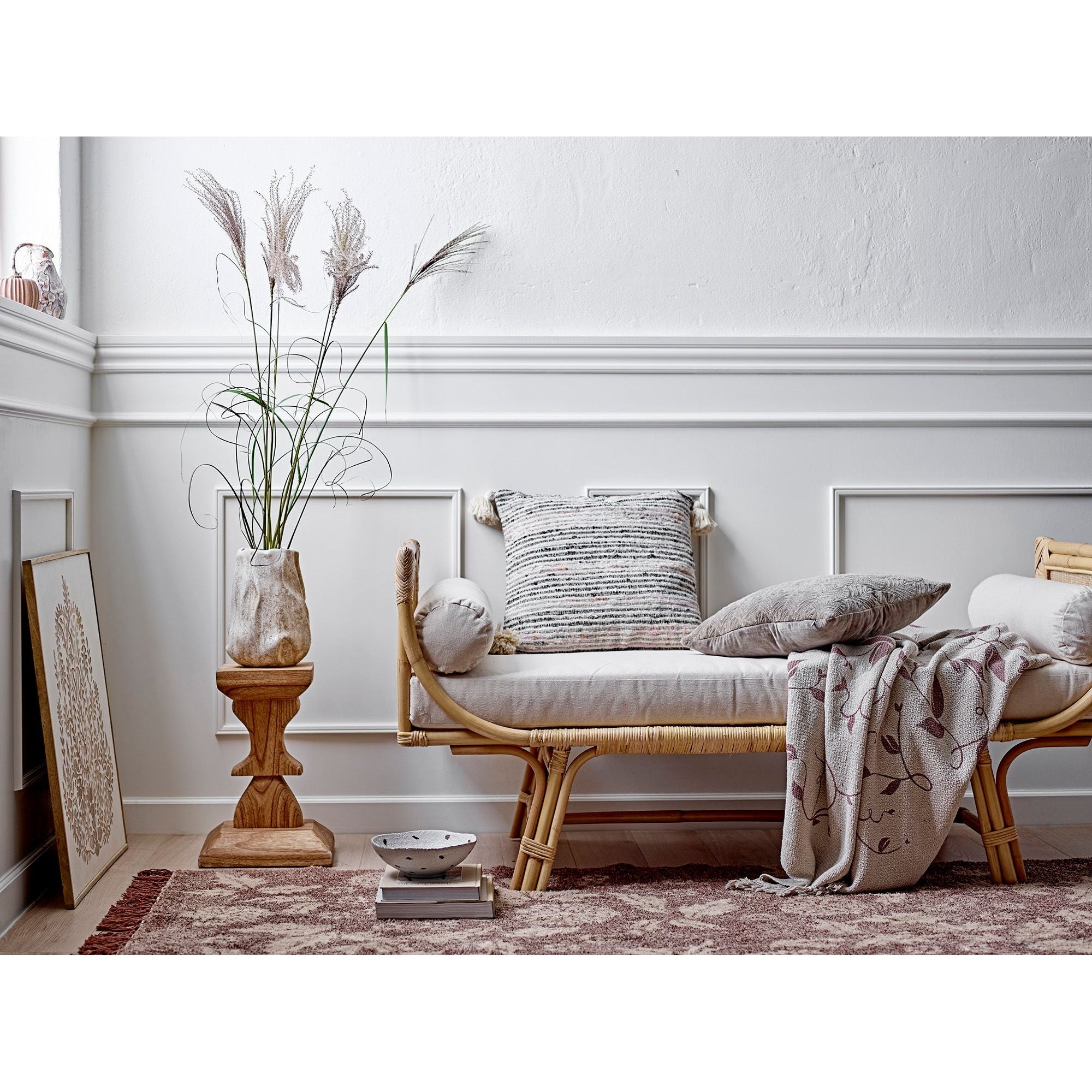 Creative Collection Jehu Kuddfodral, Natur, Bomull