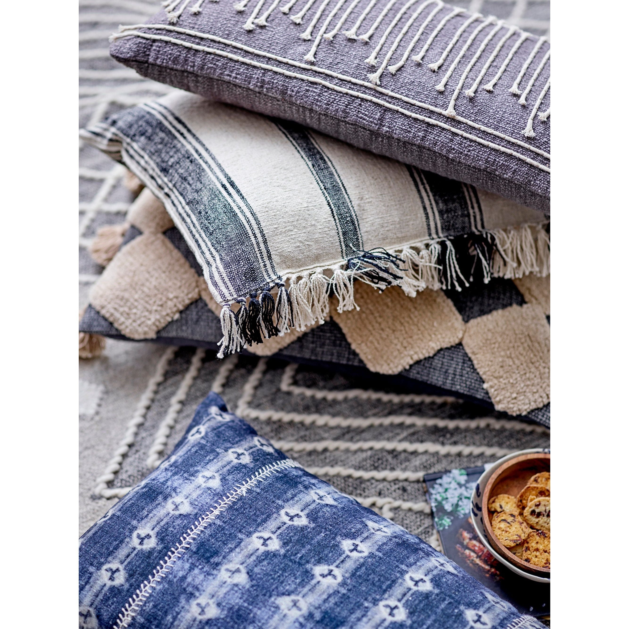 Creative Collection Elona Kudde, Grå, Bomull