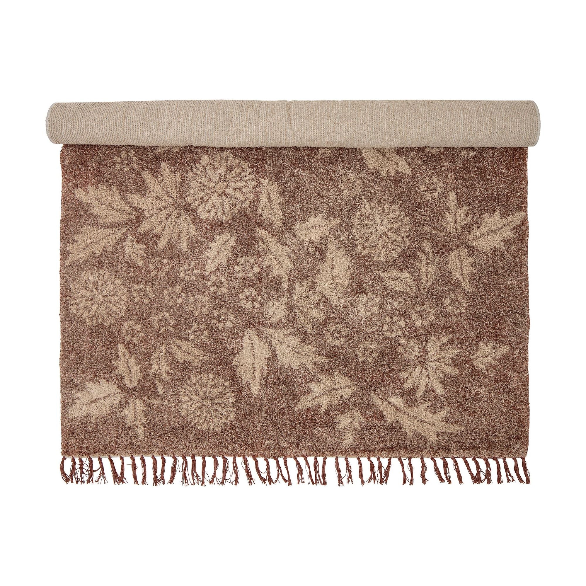 Creative Collection Malu Matta, Brun, Bomull