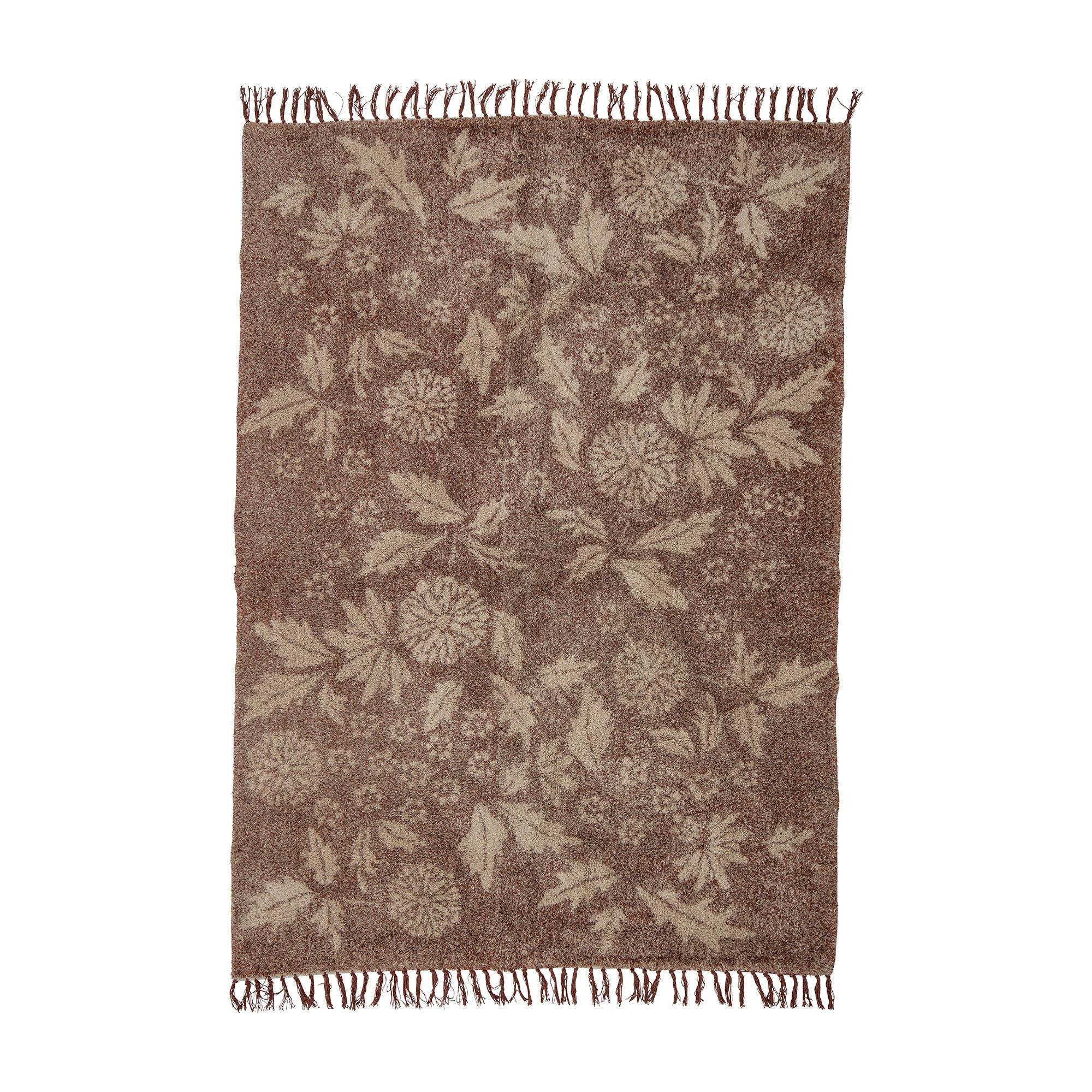 Creative Collection Malu Matta, Brun, Bomull