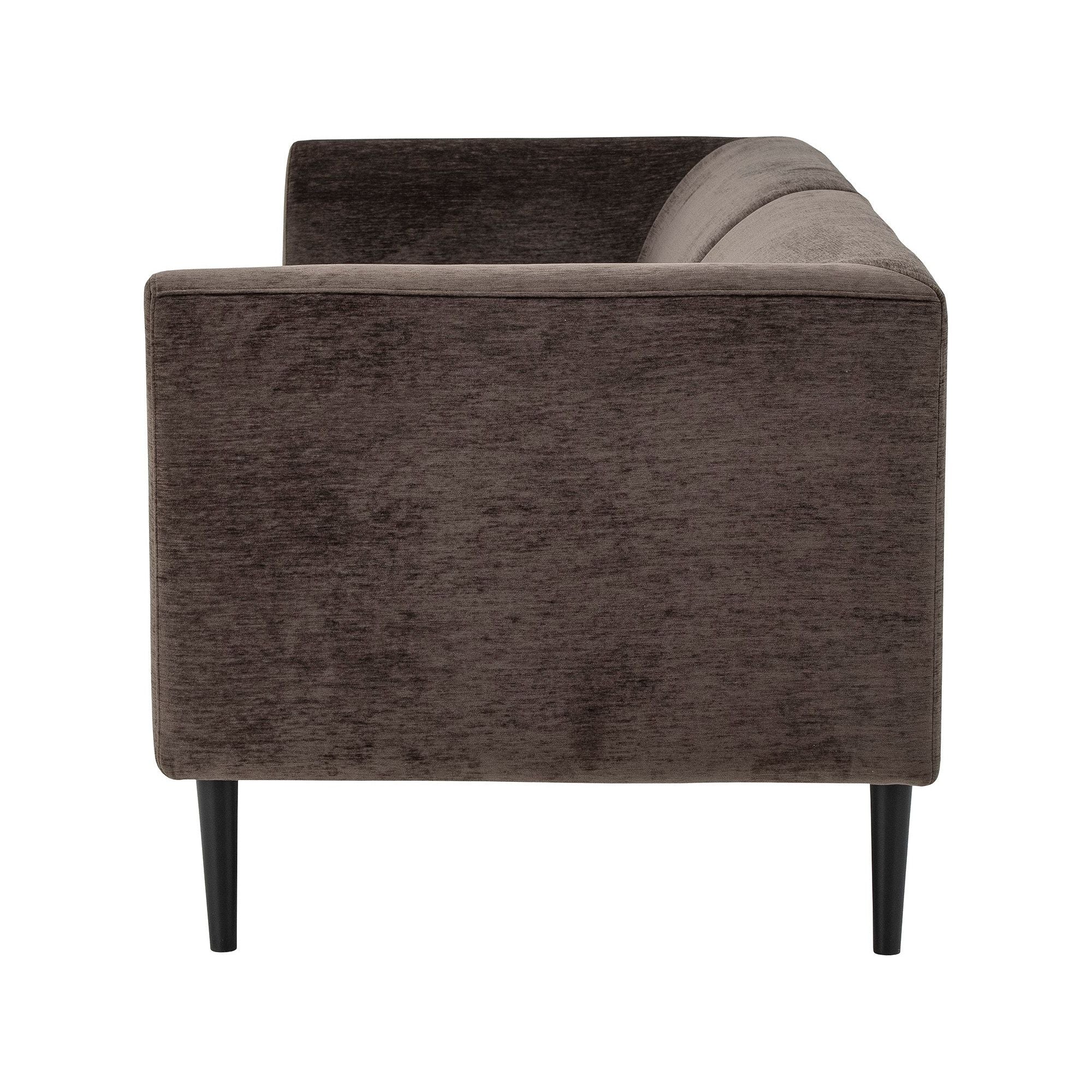 Bloomingville Lanna Soffa, Brun, FSC® Mix, Polyester