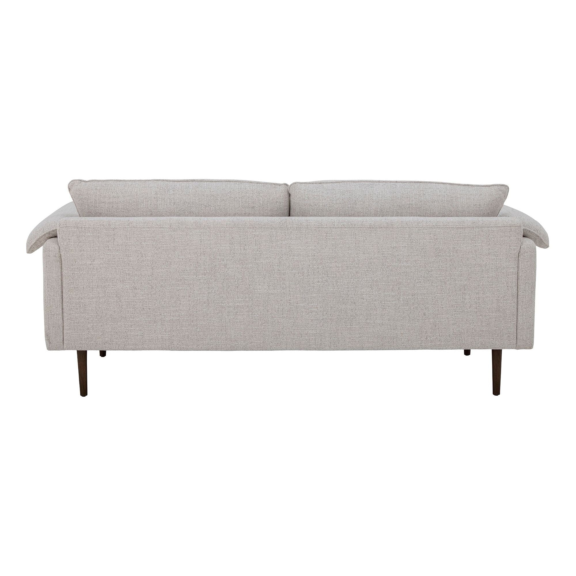 Bloomingville Chesham Soffa, Vit, Polyester