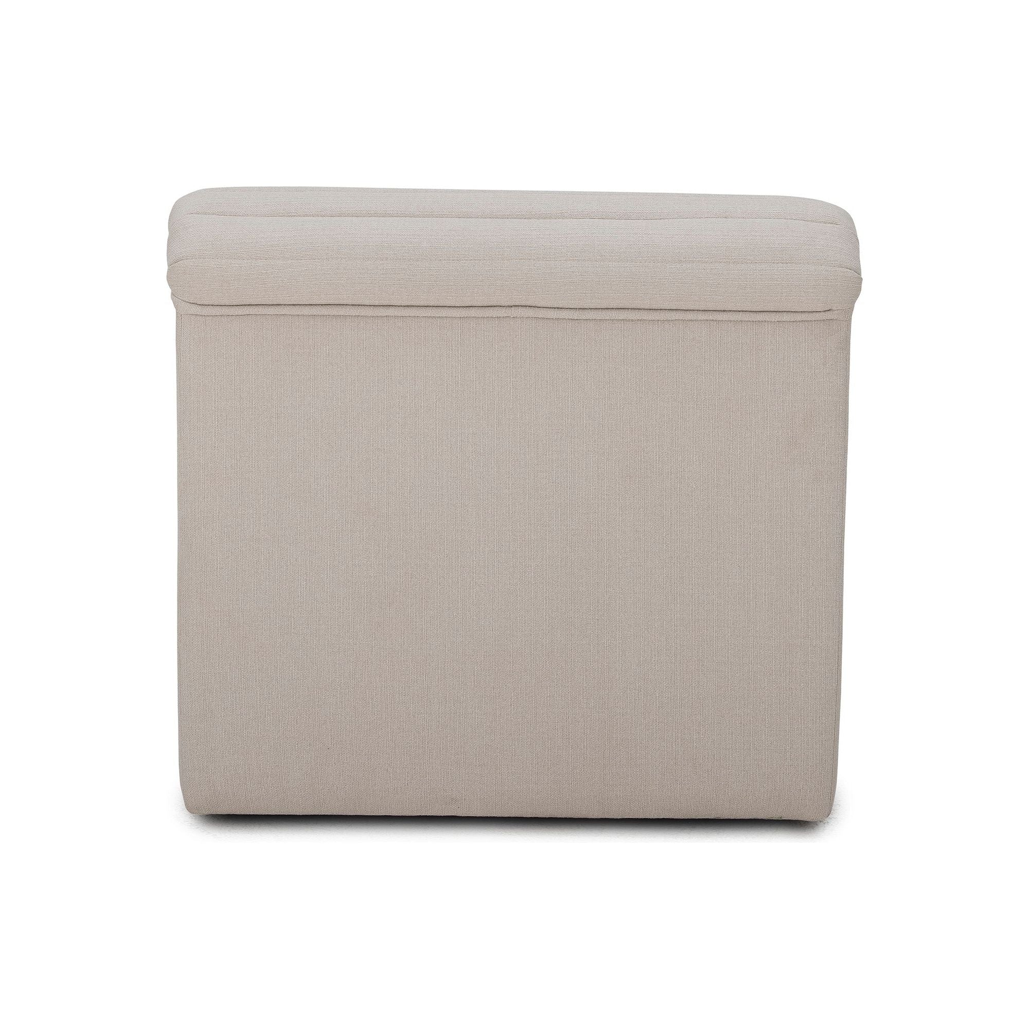 Bloomingville Allure Loungestol, Natur, Polyester