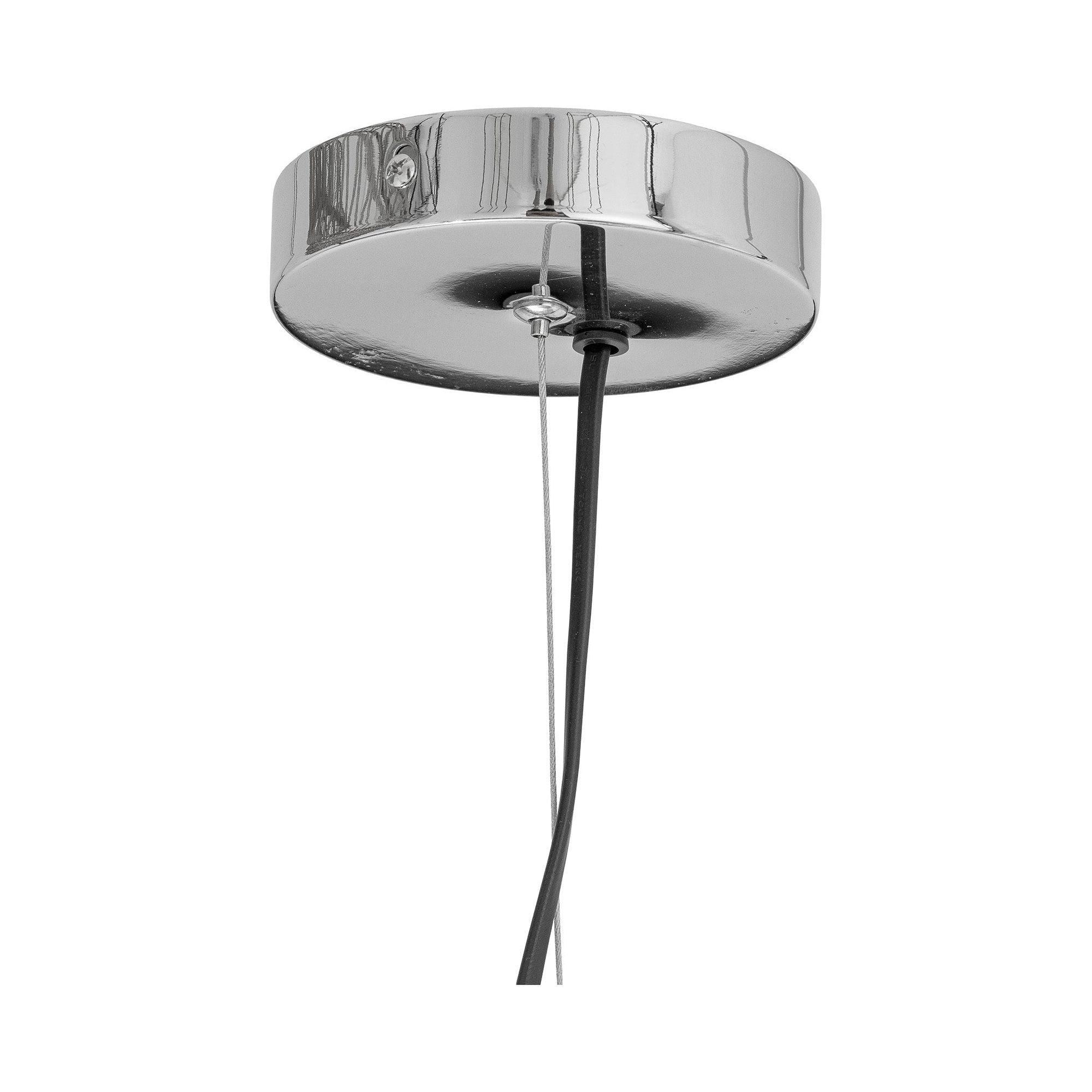 Creative Collection Isalina Taklampa, Natur, Papper