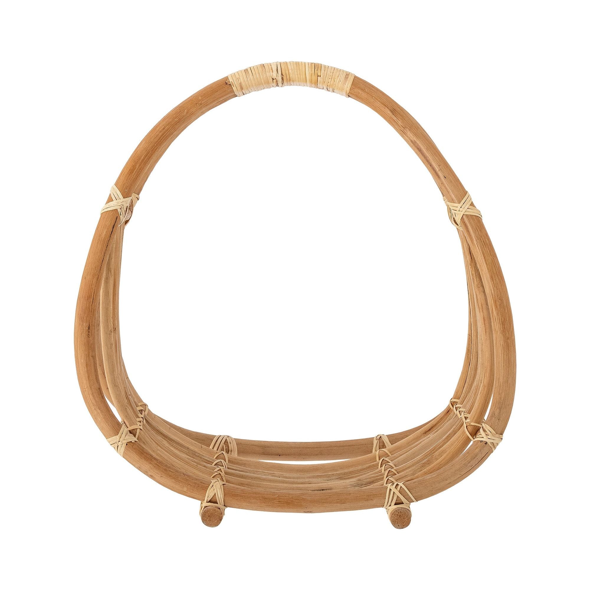 Creative Collection Perla Tidningshållare, Natur, Rotting