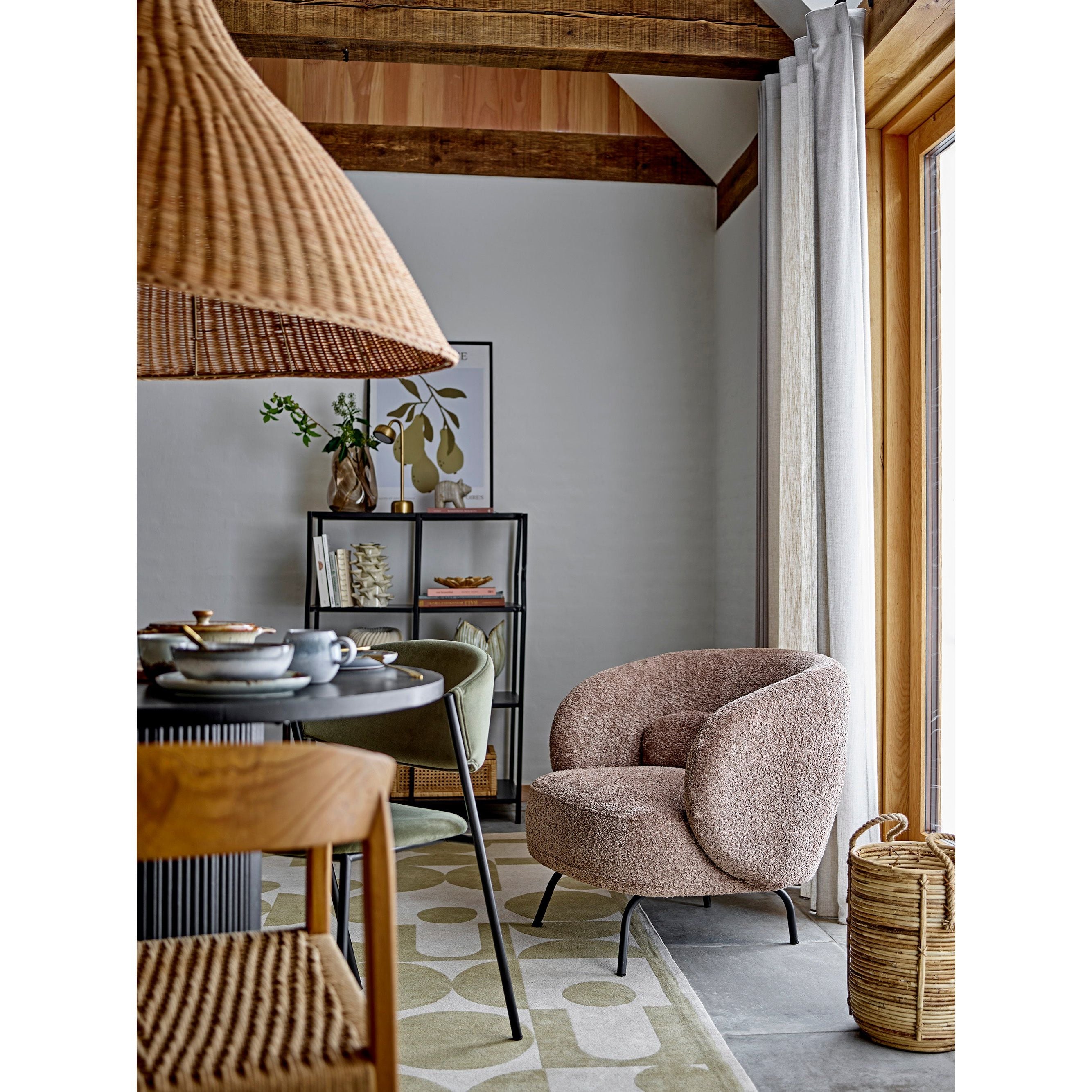 Bloomingville Tesser Korg, Natur, Rotting