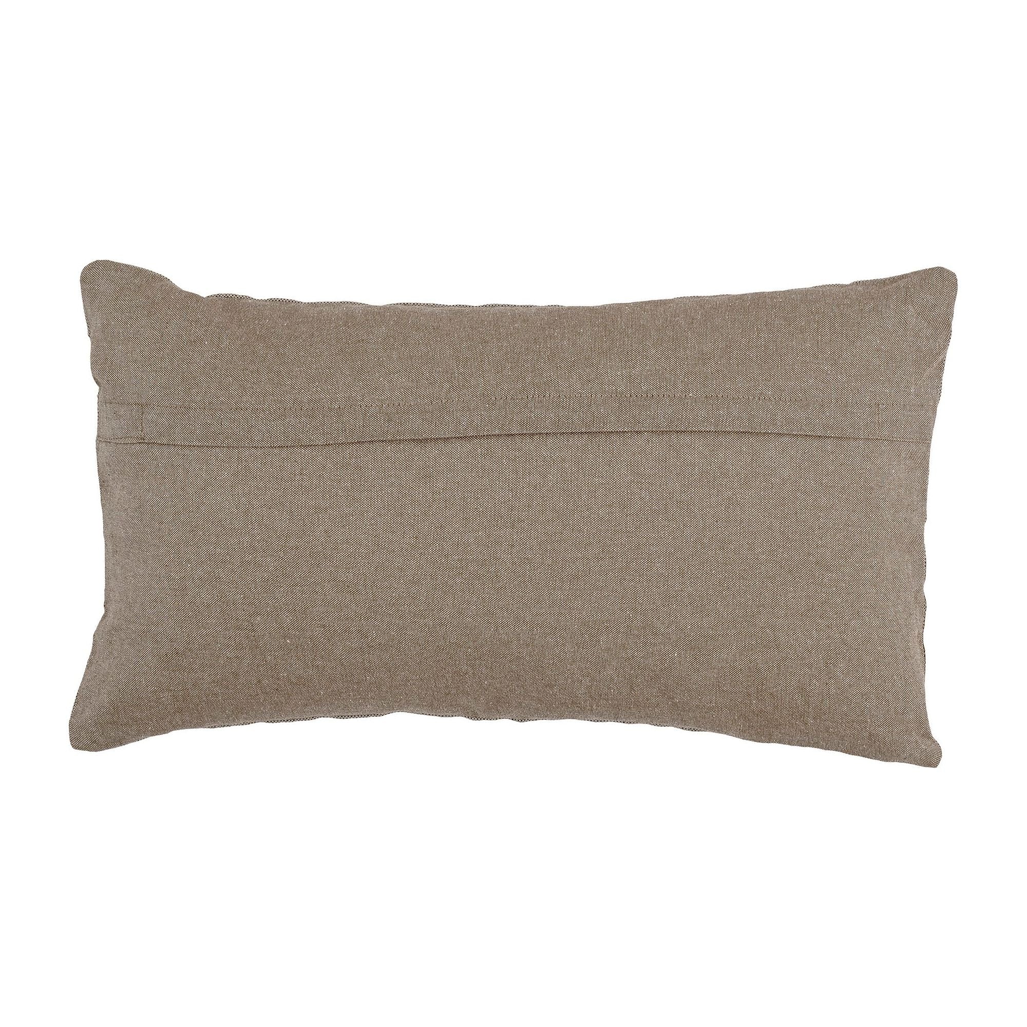 Bloomingville Emalie Kuddfodral, Brun, Bomull