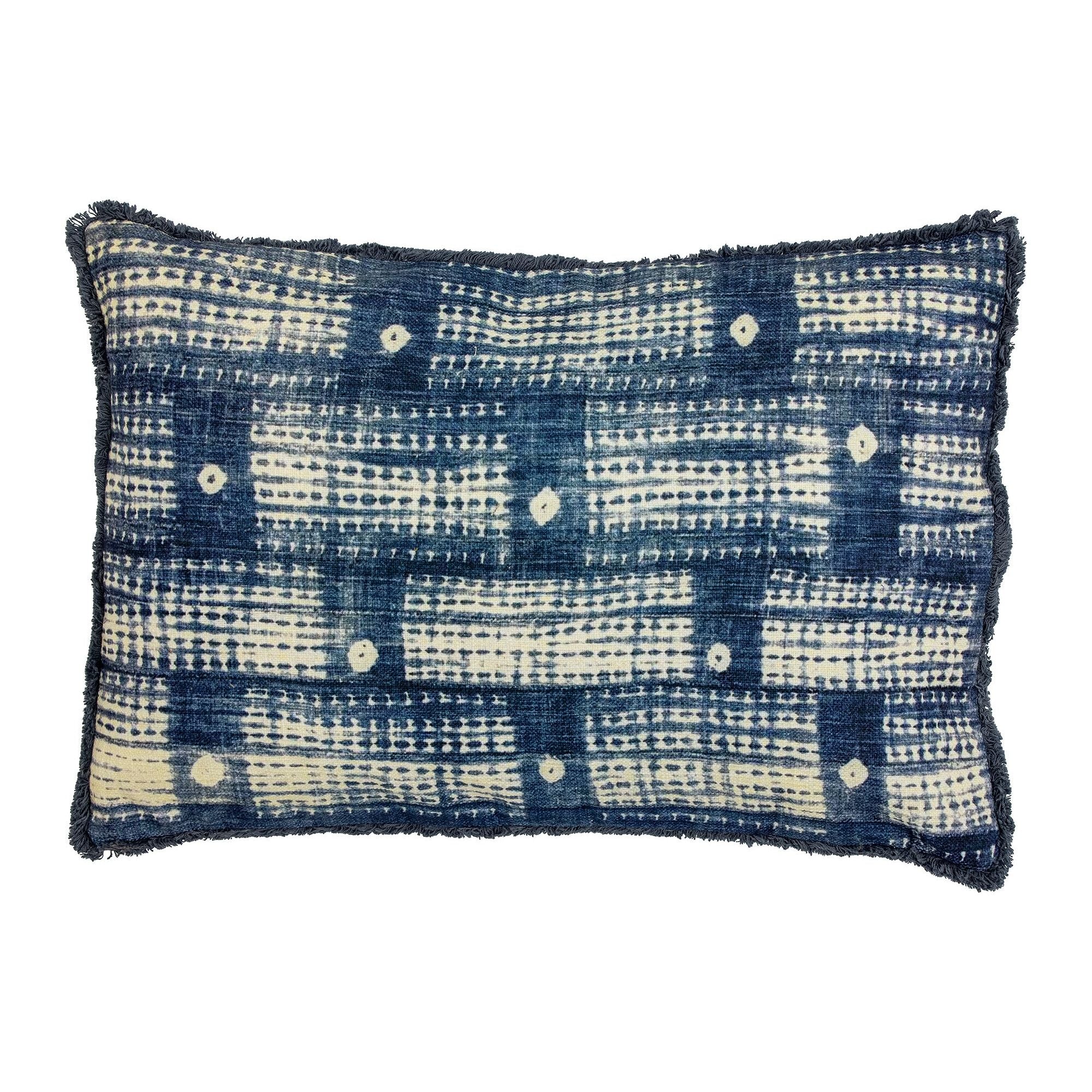 Creative Collection Fillippa Kuddfodral, Blå, Bomull