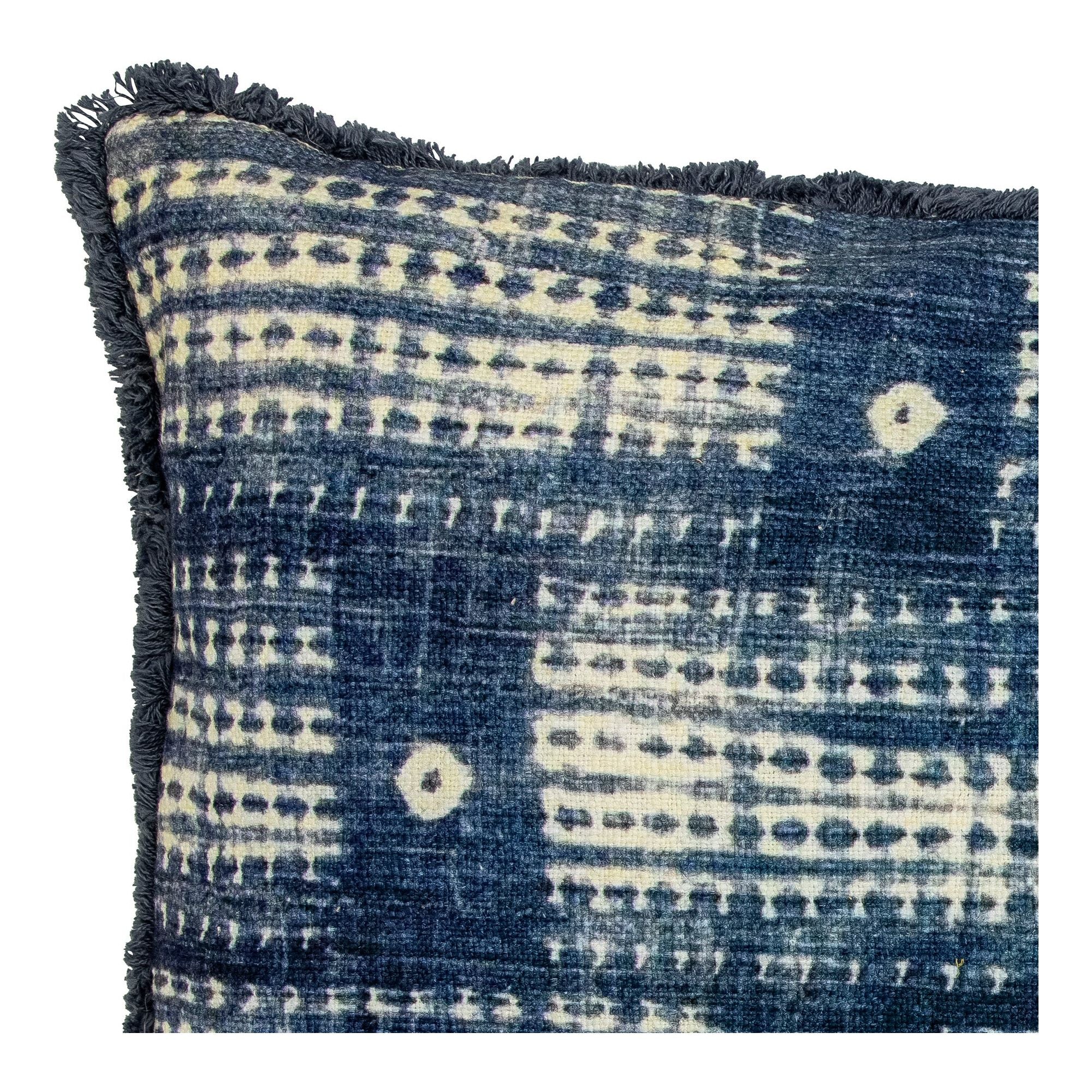 Creative Collection Fillippa Kuddfodral, Blå, Bomull