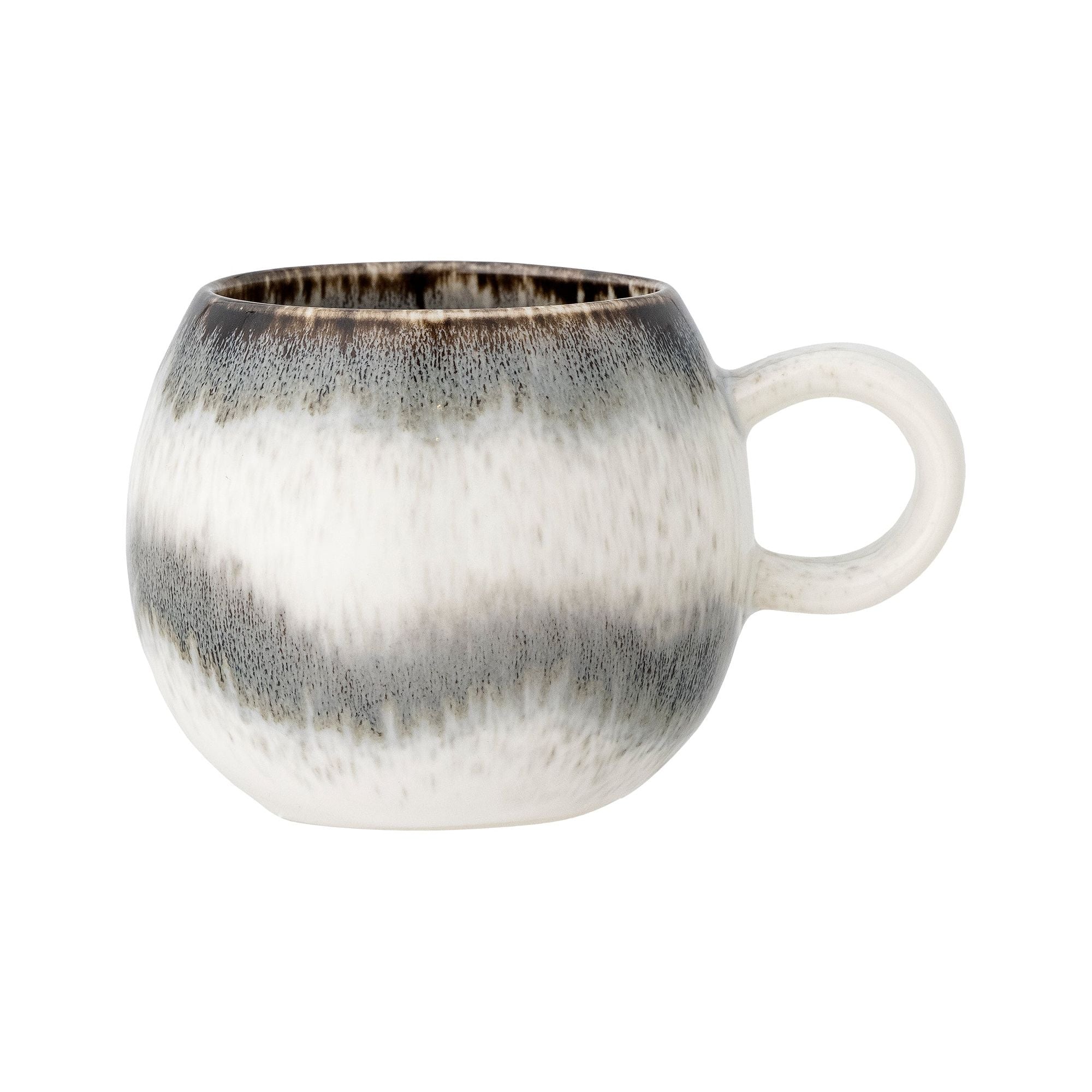 Bloomingville Paula Kopp, Grå, Stengods