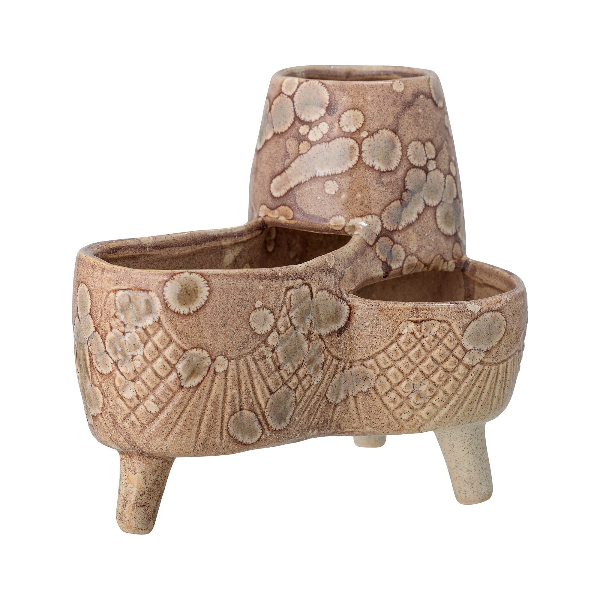 Creative Collection Shaya Blomkruka, Natur, Stengods