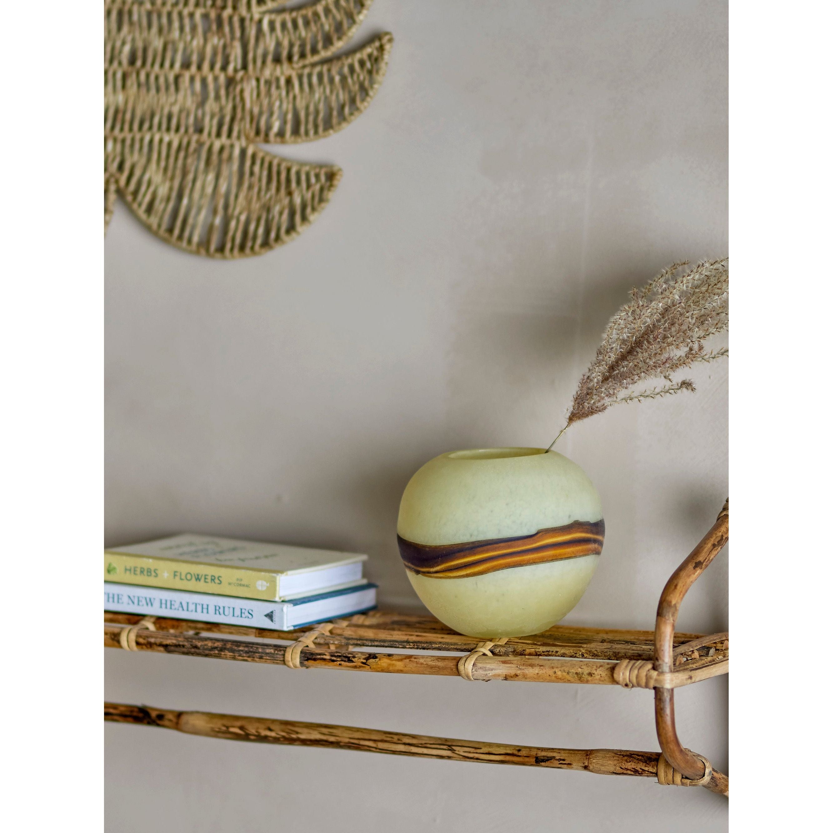 Creative Collection Melike Votivljus, Natur, Glas