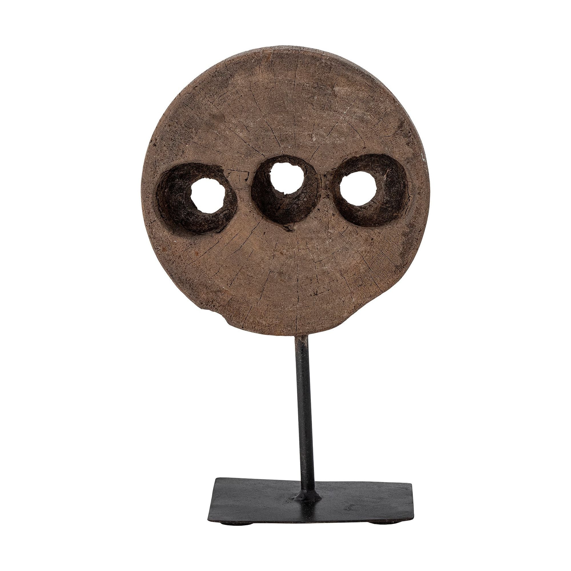 Creative Collection Sashia Deco, Brun, Återvunnet trä