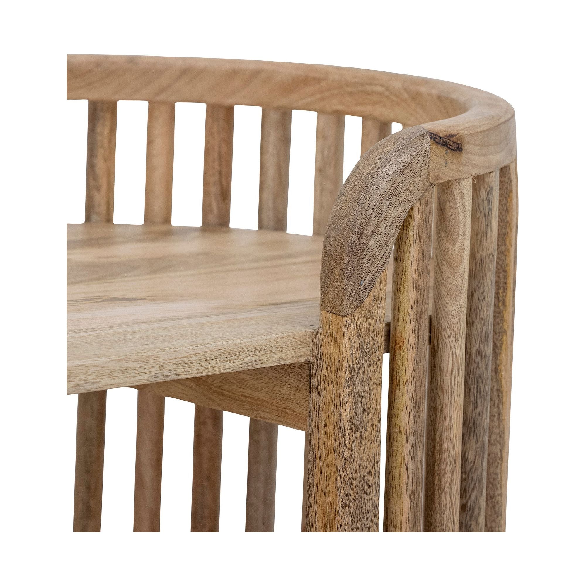 Creative Collection Sali Bokhylla, Natur, Mango