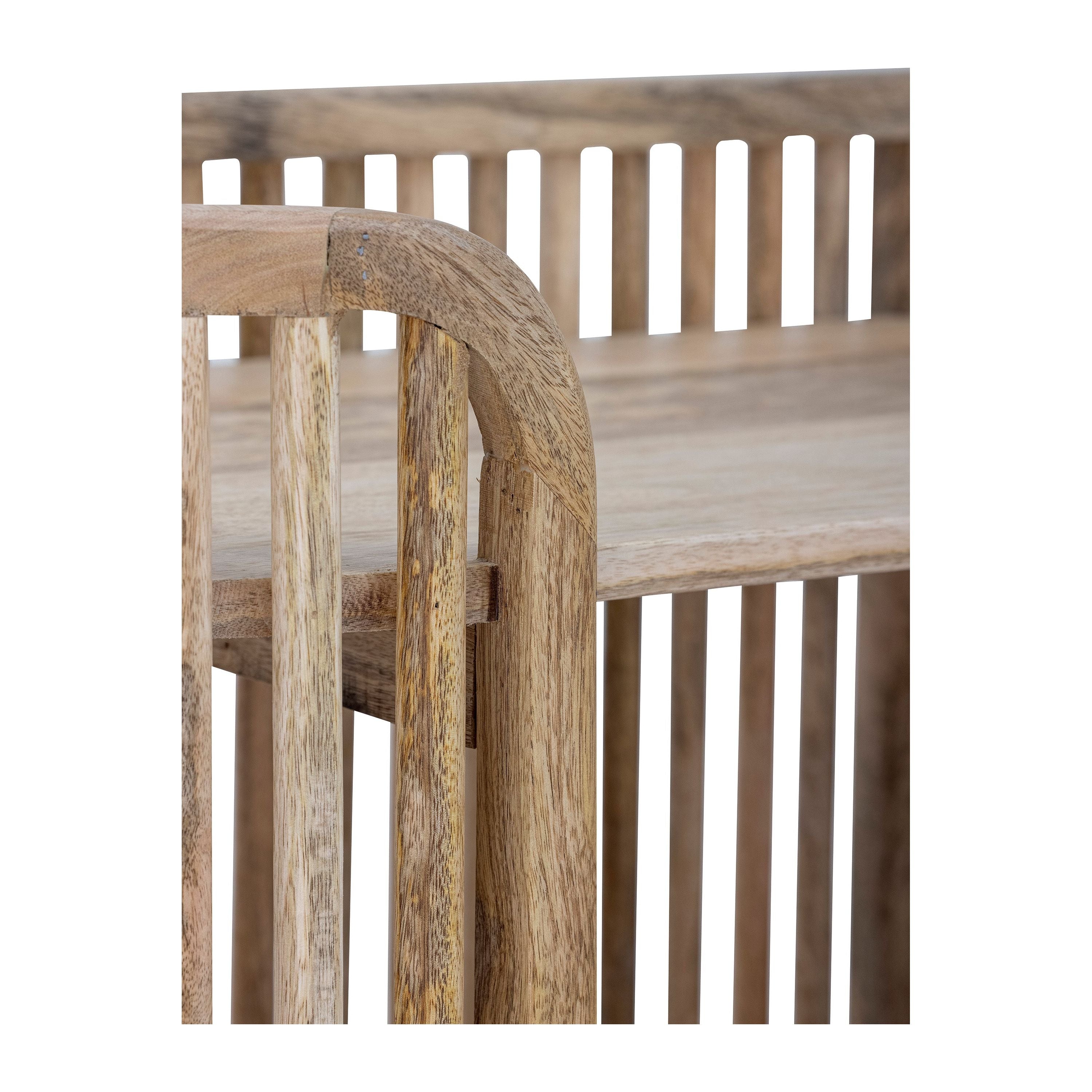 Creative Collection Sali Bokhylla, Natur, Mango