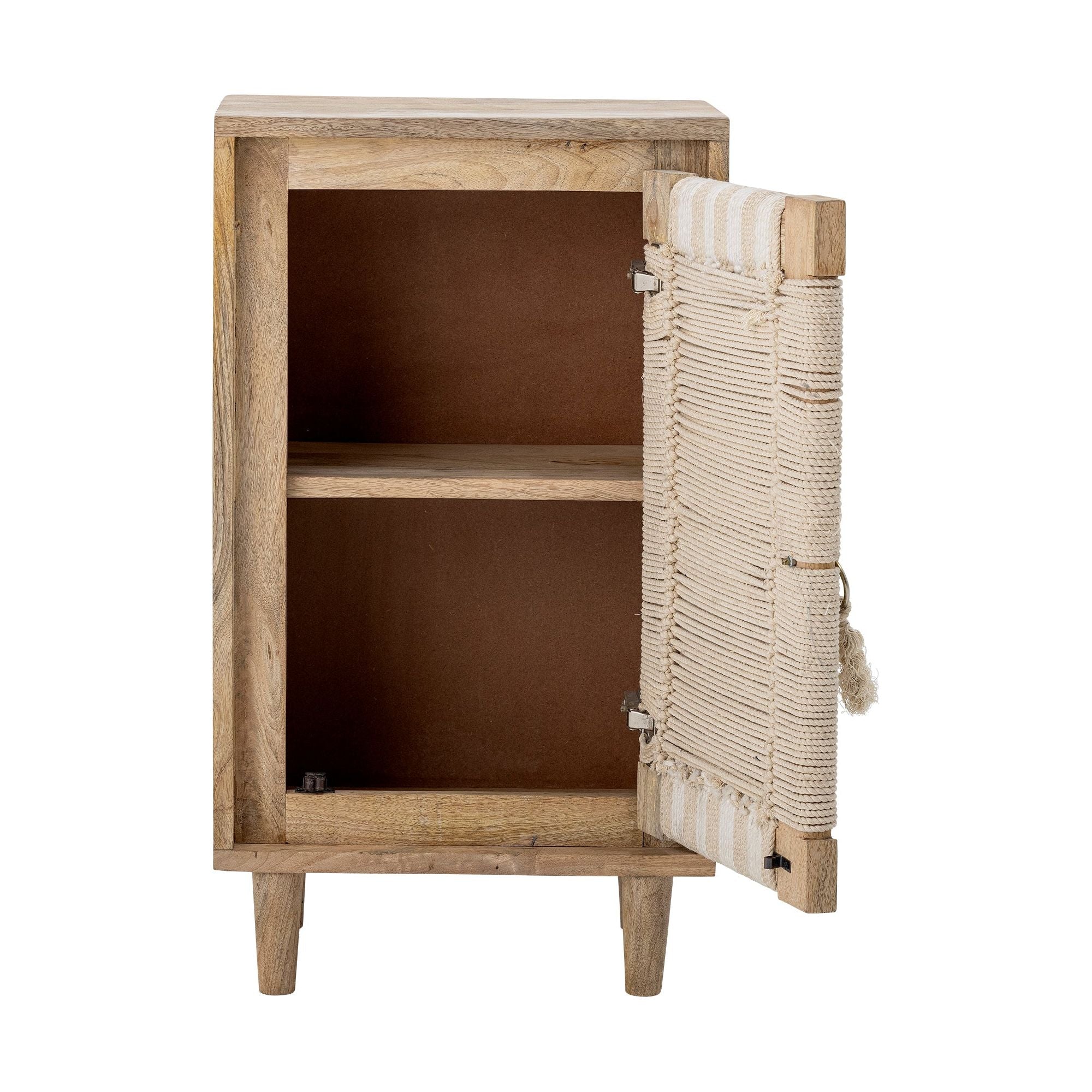 Creative Collection Cubas Skåp, Natur, Mango