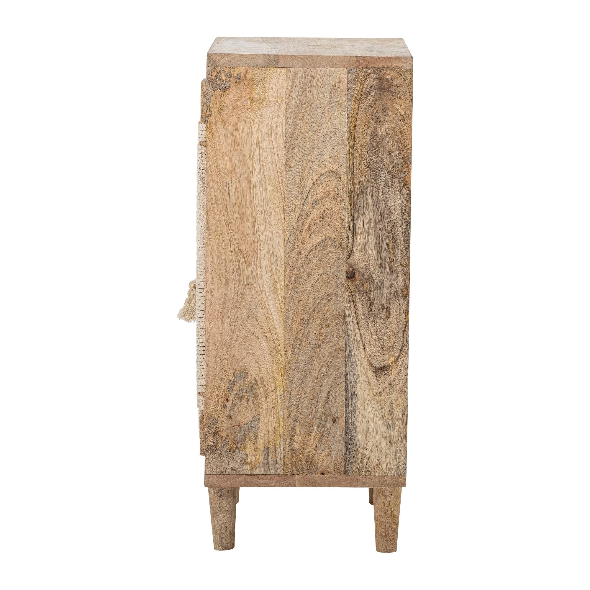 Creative Collection Cubas Skåp, Natur, Mango