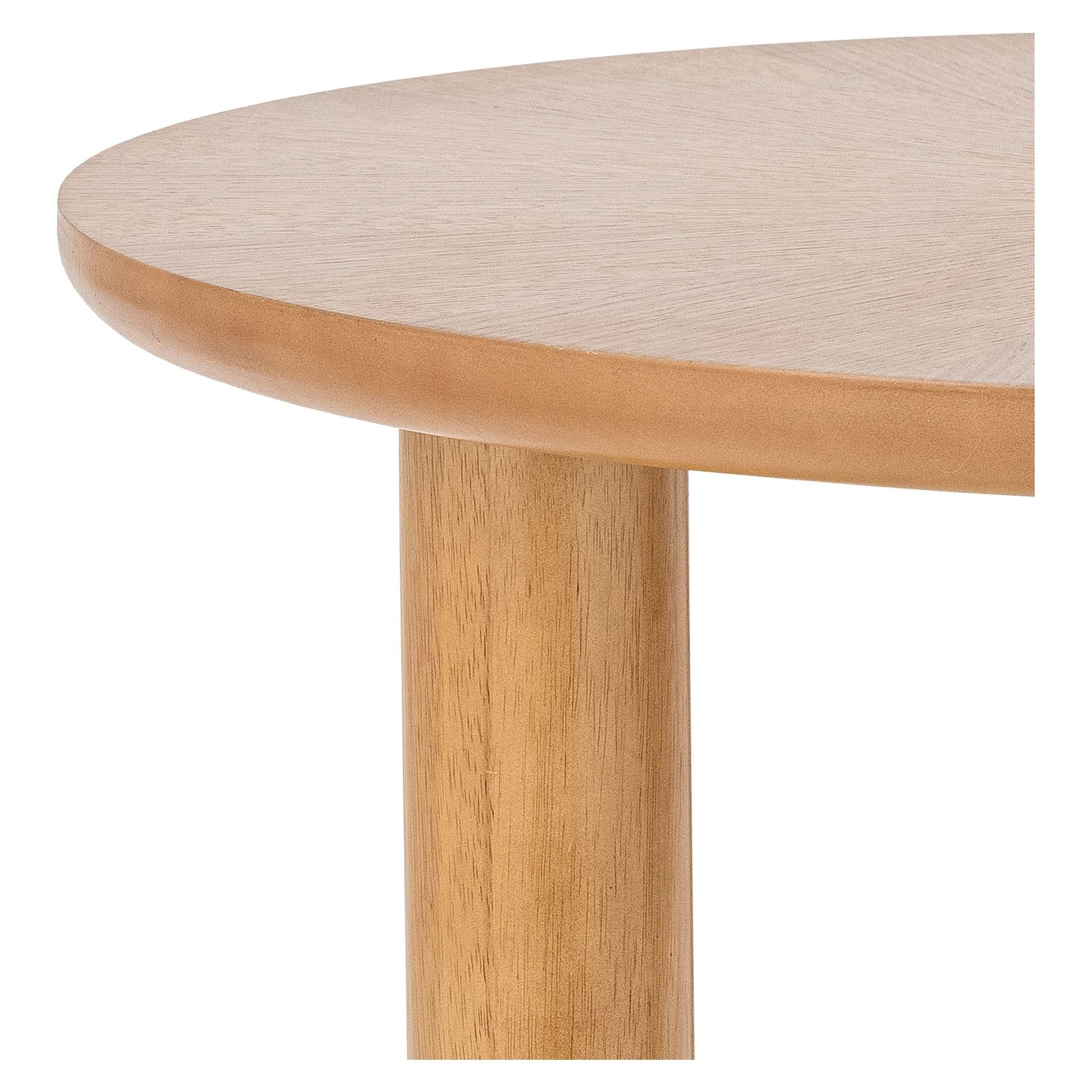 Bloomingville Noma Soffbord, Natur, Gummiträ