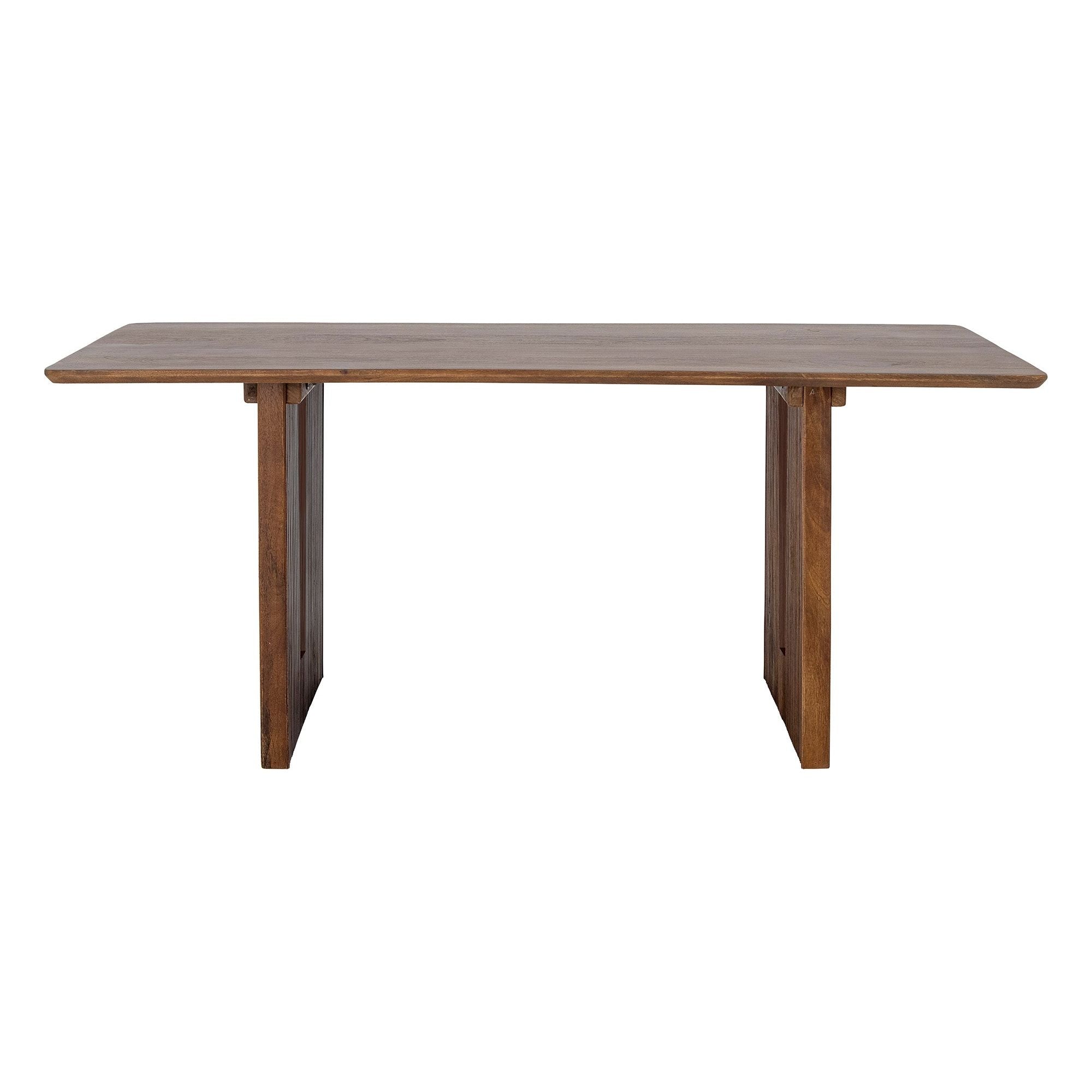 Creative Collection Milow Matbord, Brun, Mango