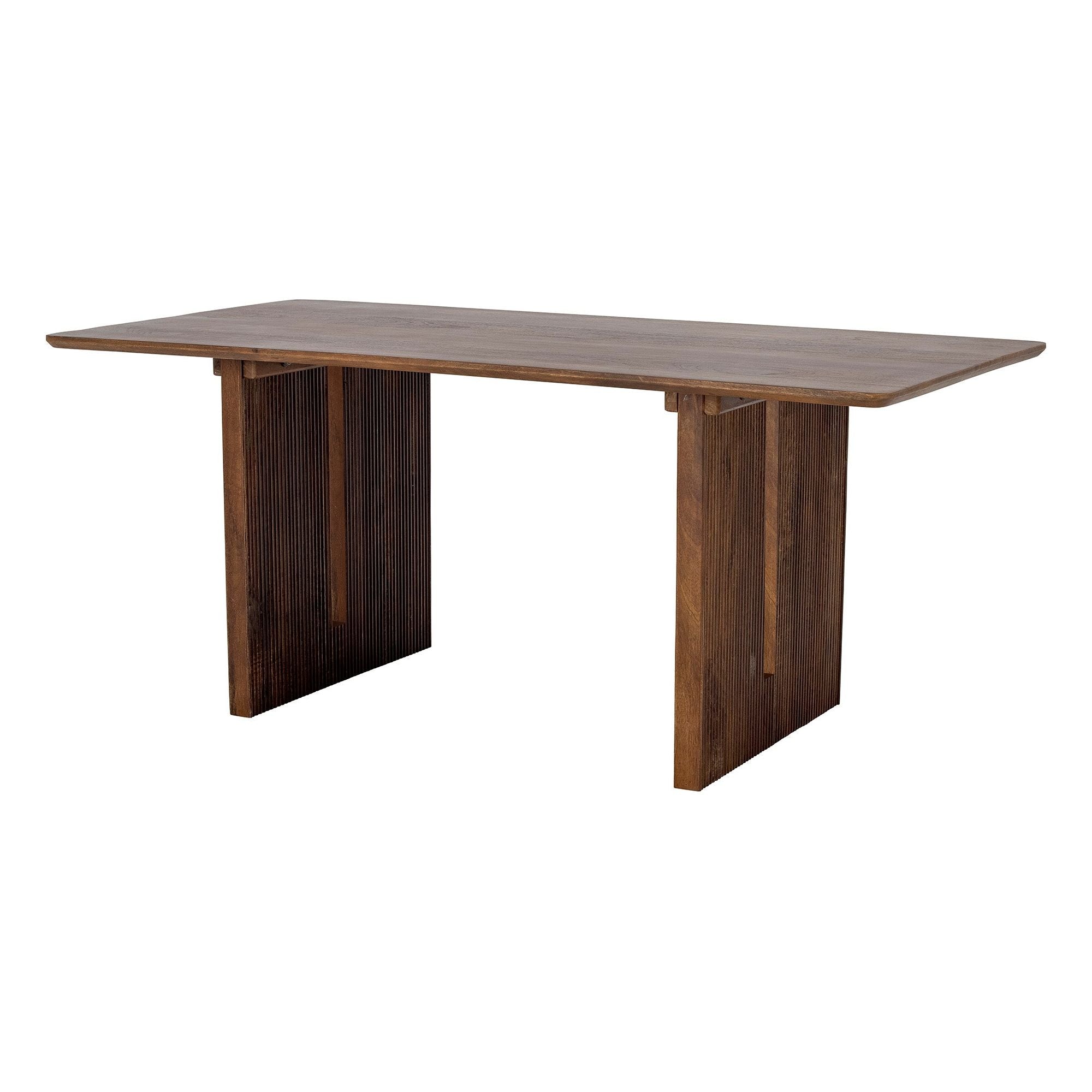 Creative Collection Milow Matbord, Brun, Mango