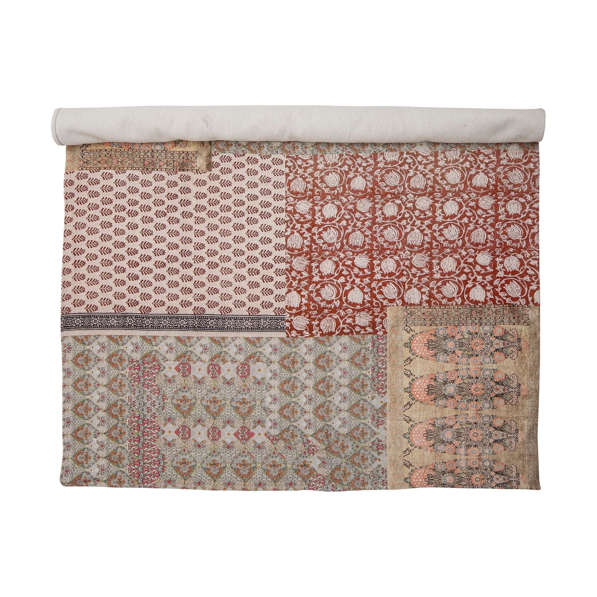 Creative Collection Ysolde Matta, Röd, Bomull