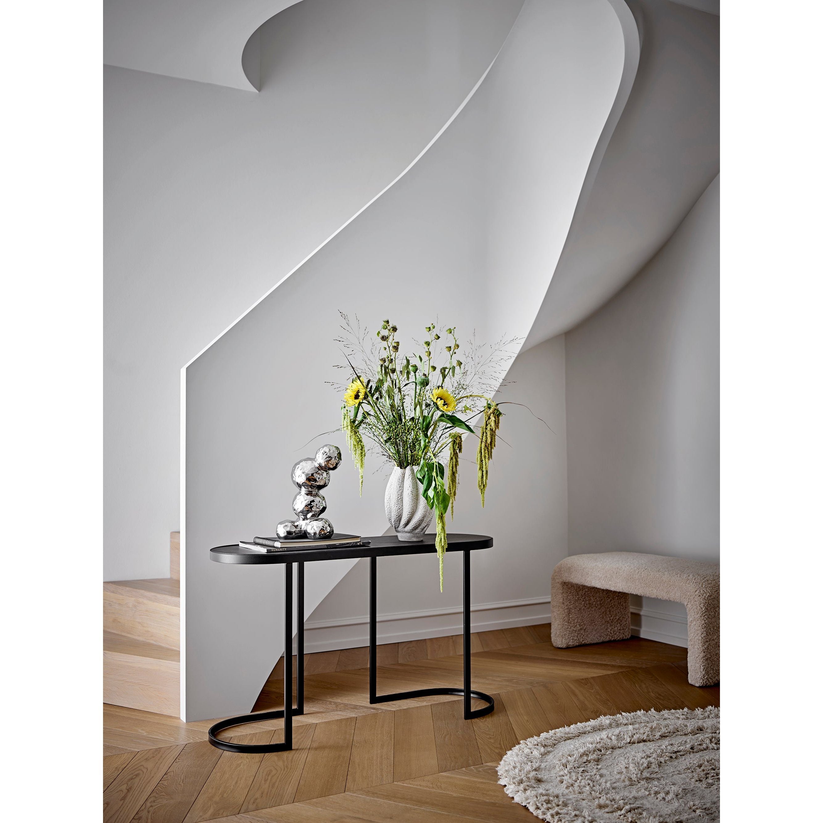 Bloomingville Turi Matta, Naturlig, Bomull