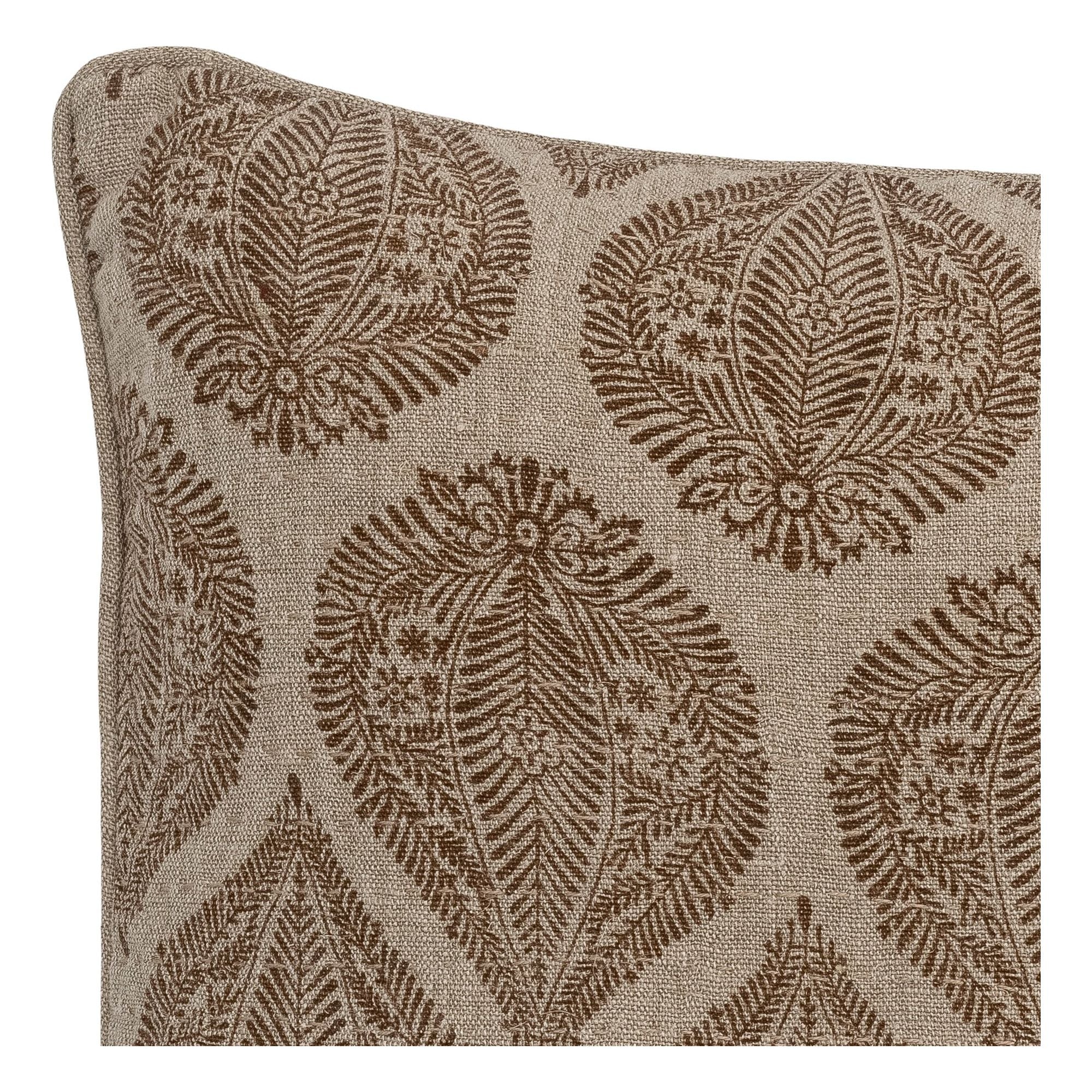 Creative Collection Cergy Kuddfodral, Brun, Bomull