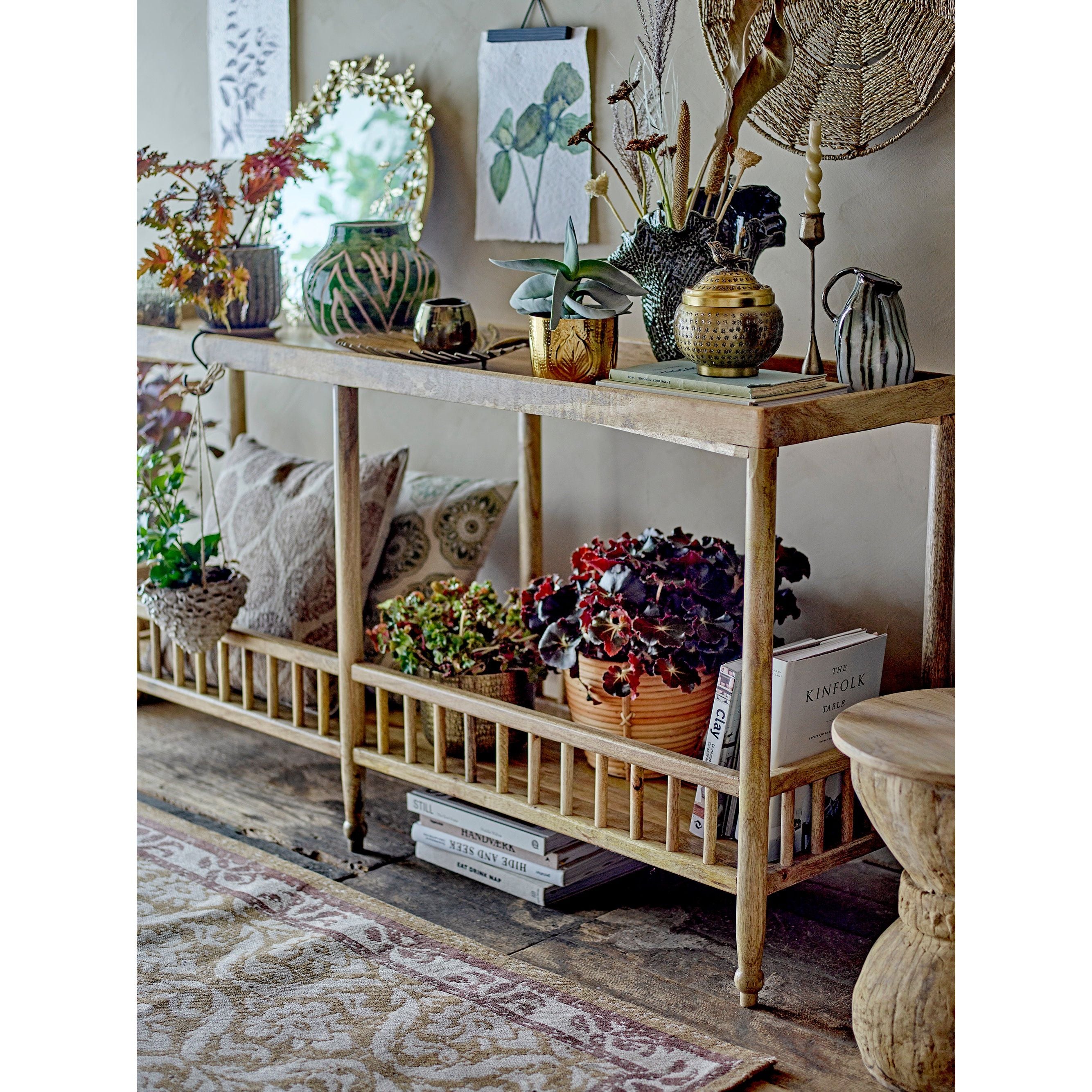 Creative Collection Cergy Kuddfodral, Brun, Bomull