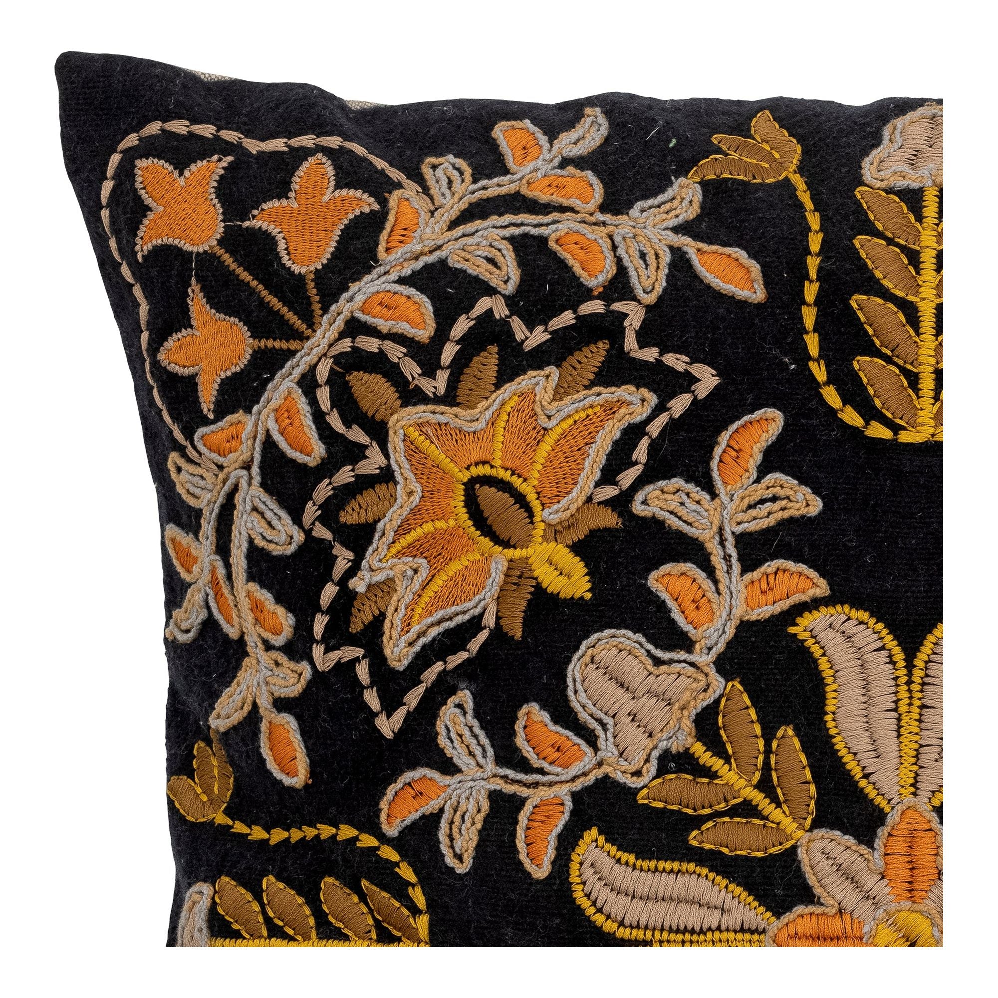 Creative Collection Colmar Kuddfodral, Orange, Bomull