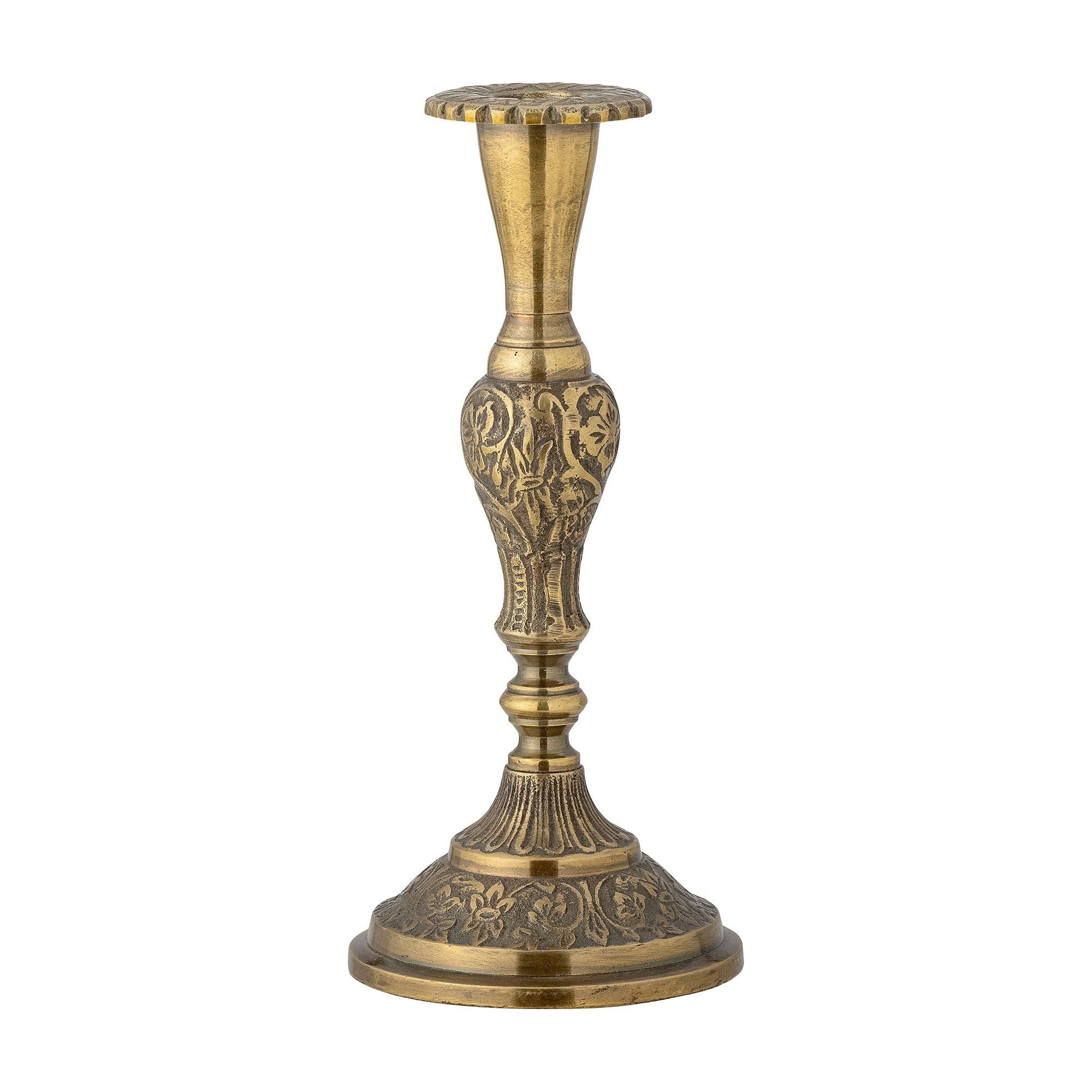 Creative Collection Lenette Ljusstake, Mässing, Aluminium